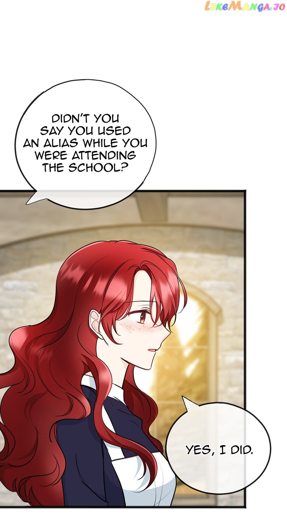 Flowers May Wither but You Remain Chapter 81 - page 12