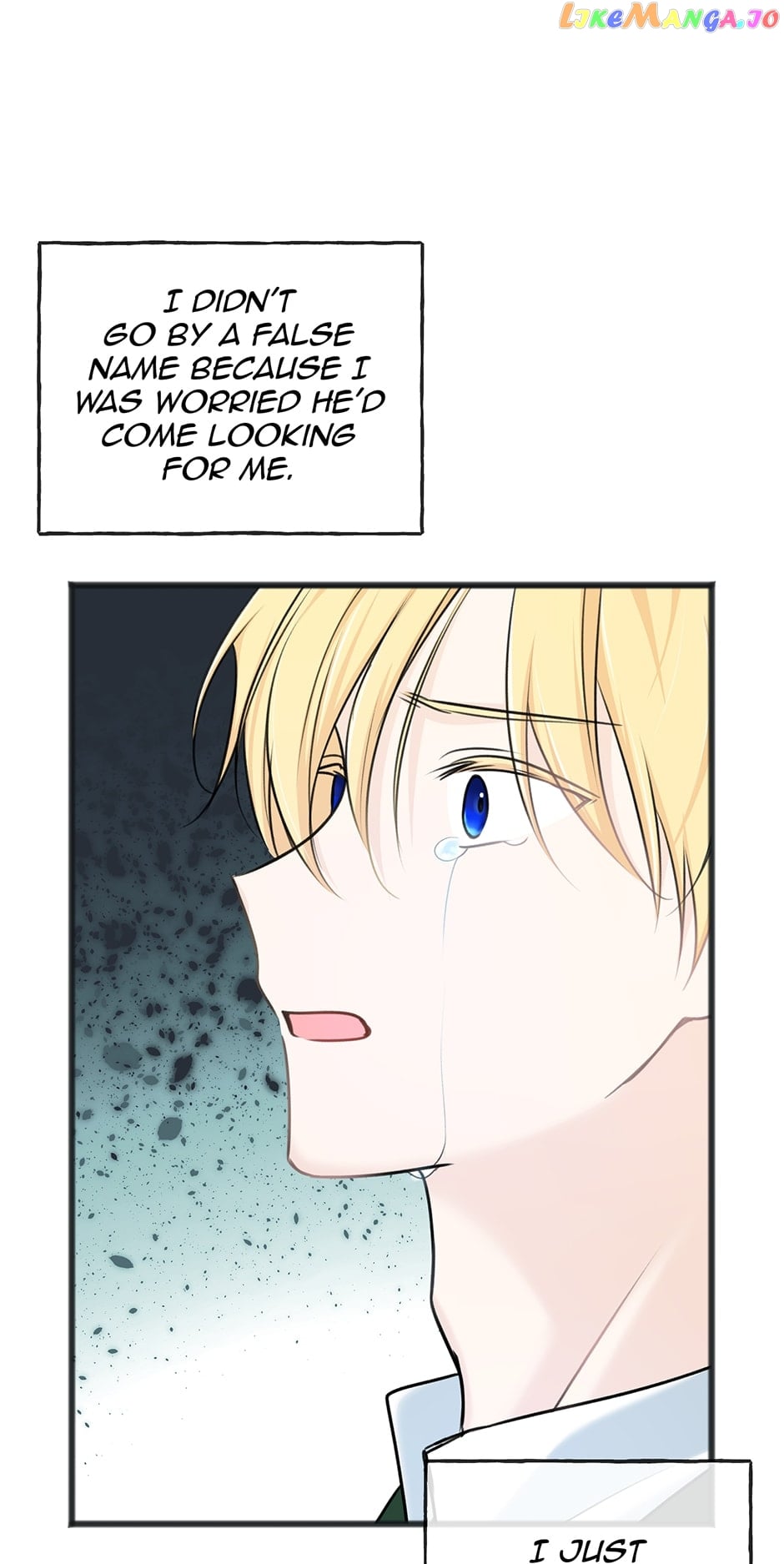 Flowers May Wither but You Remain Chapter 81 - page 13