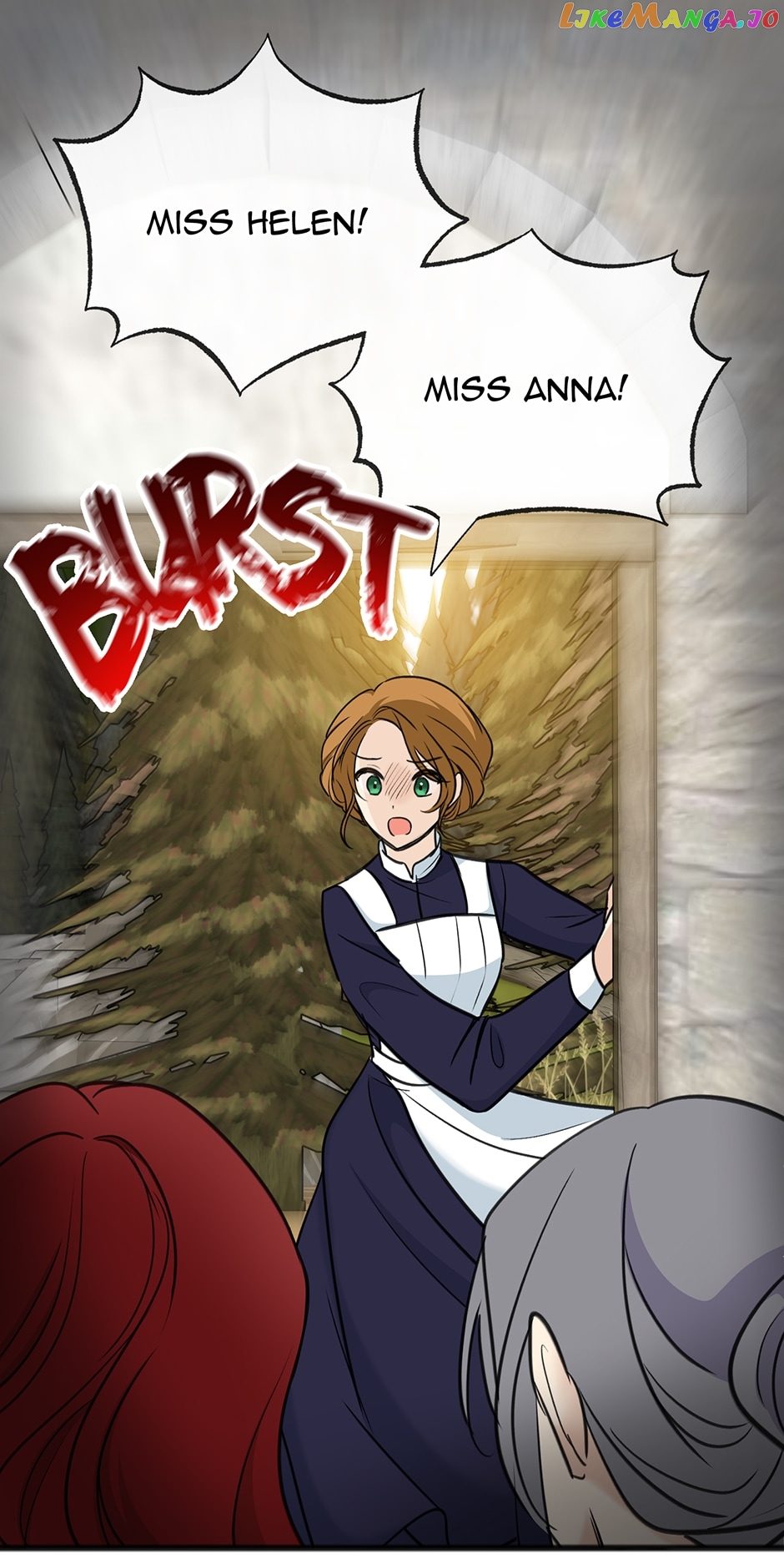 Flowers May Wither but You Remain Chapter 81 - page 17