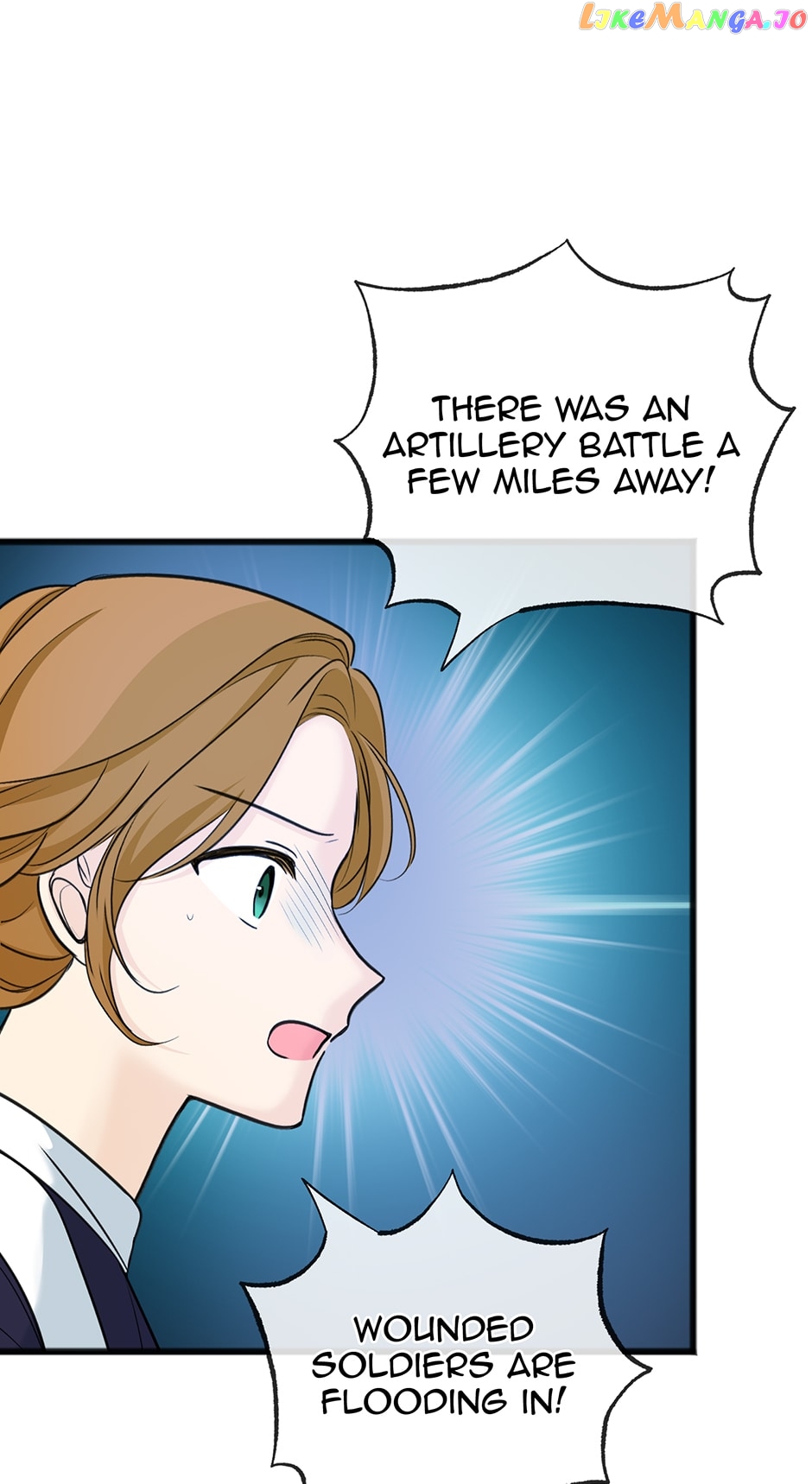 Flowers May Wither but You Remain Chapter 81 - page 19