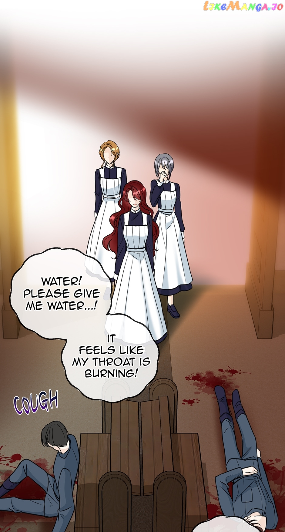 Flowers May Wither but You Remain Chapter 81 - page 23
