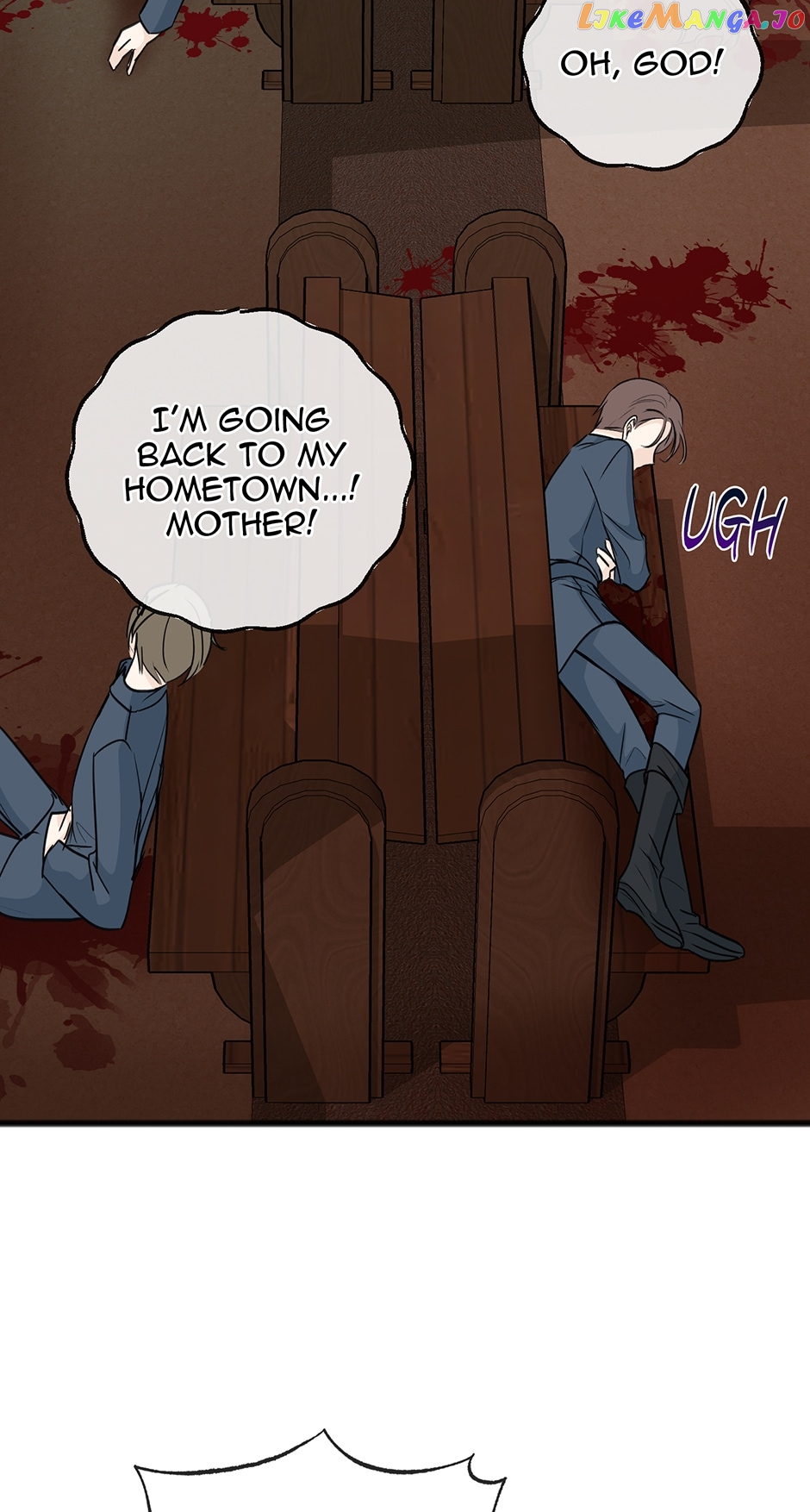 Flowers May Wither but You Remain Chapter 81 - page 24
