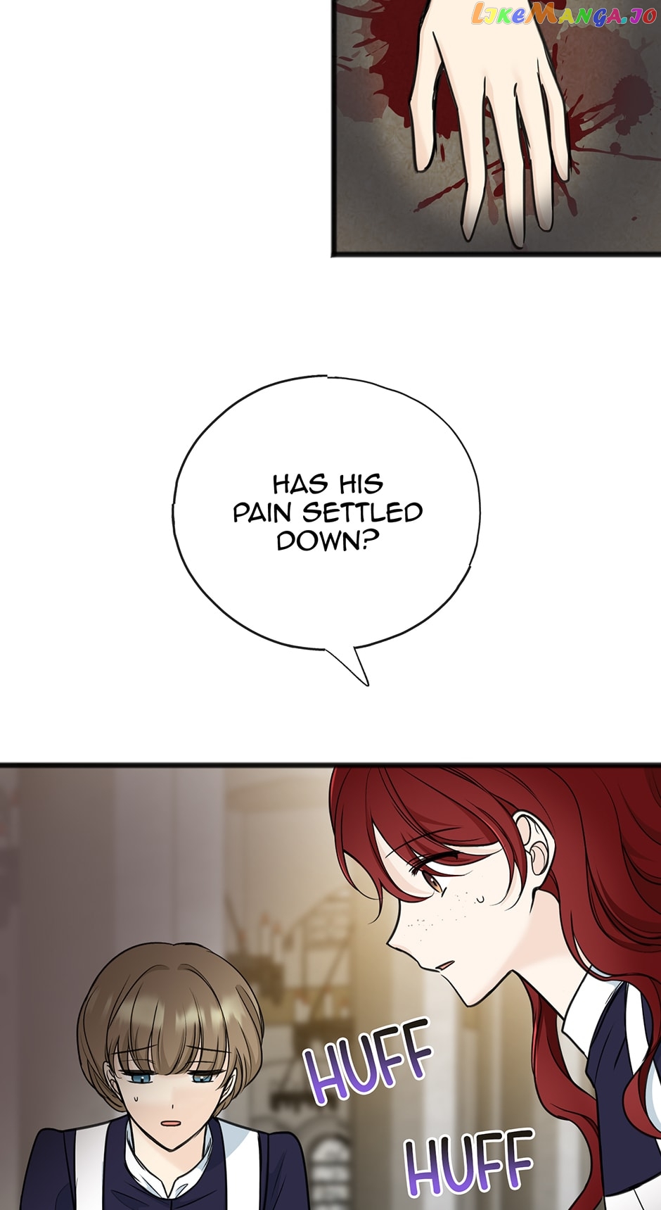 Flowers May Wither but You Remain Chapter 81 - page 30