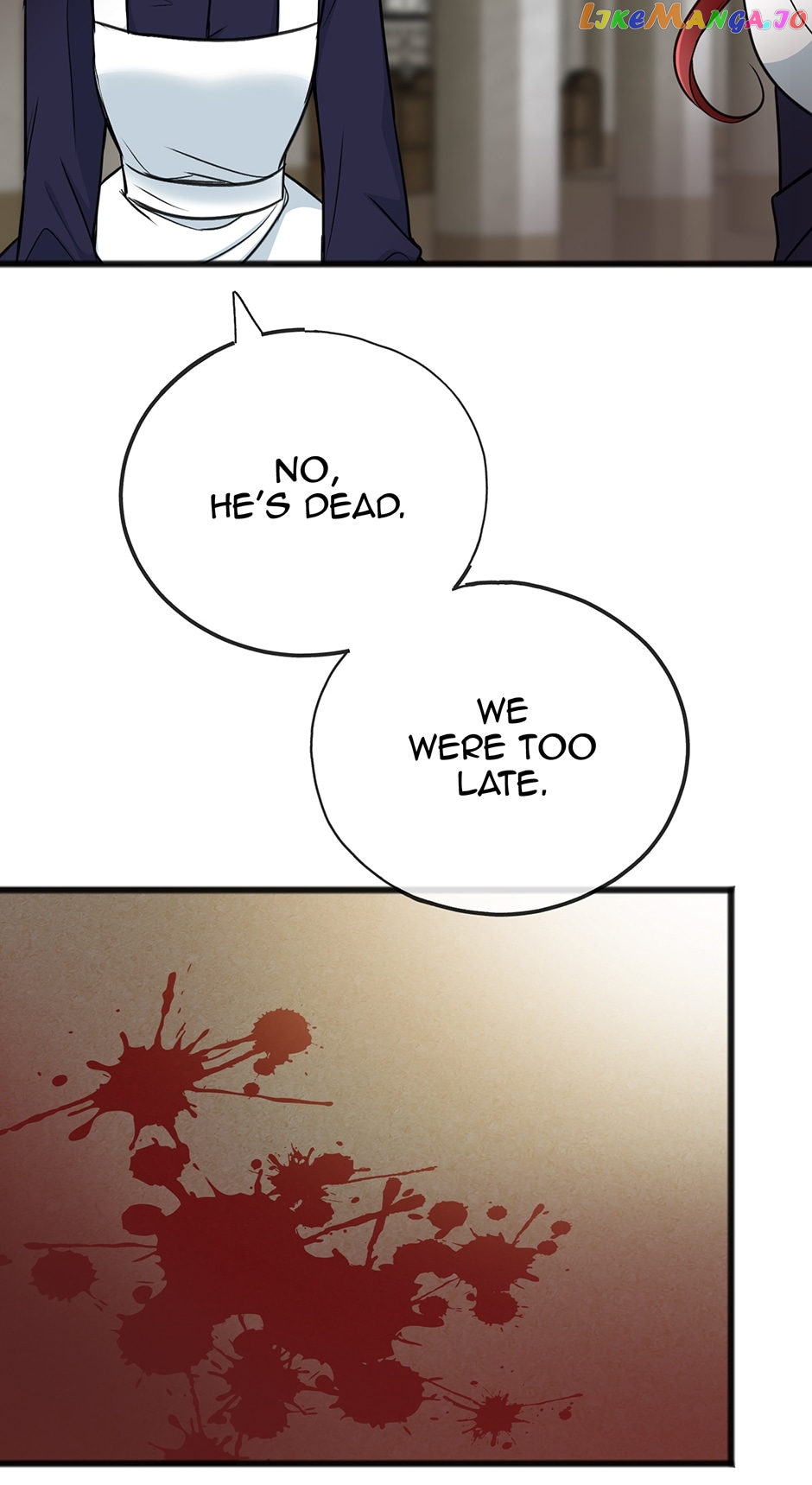 Flowers May Wither but You Remain Chapter 81 - page 31