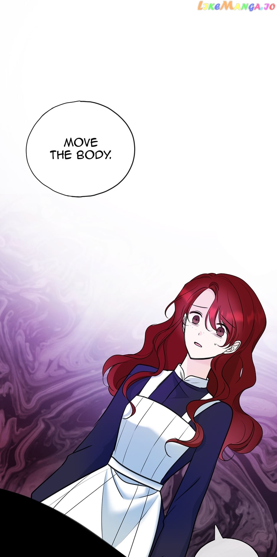 Flowers May Wither but You Remain Chapter 81 - page 32