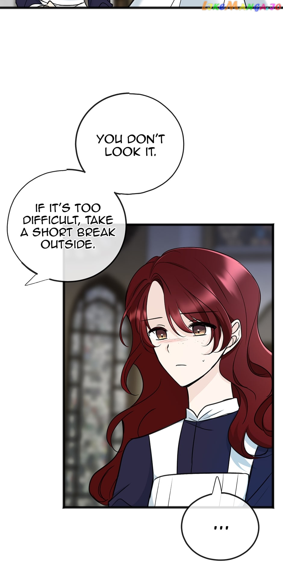 Flowers May Wither but You Remain Chapter 81 - page 34