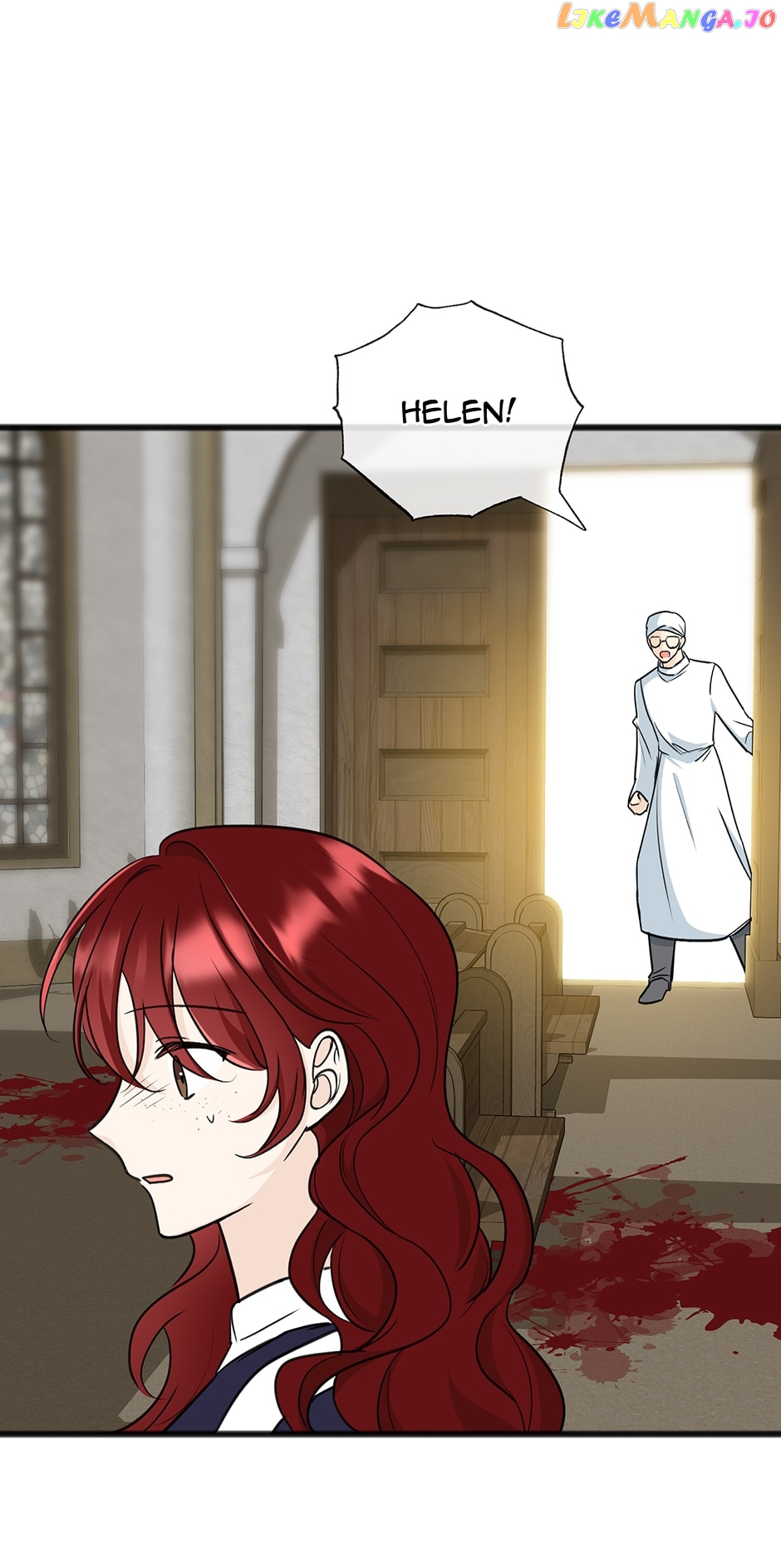 Flowers May Wither but You Remain Chapter 81 - page 35