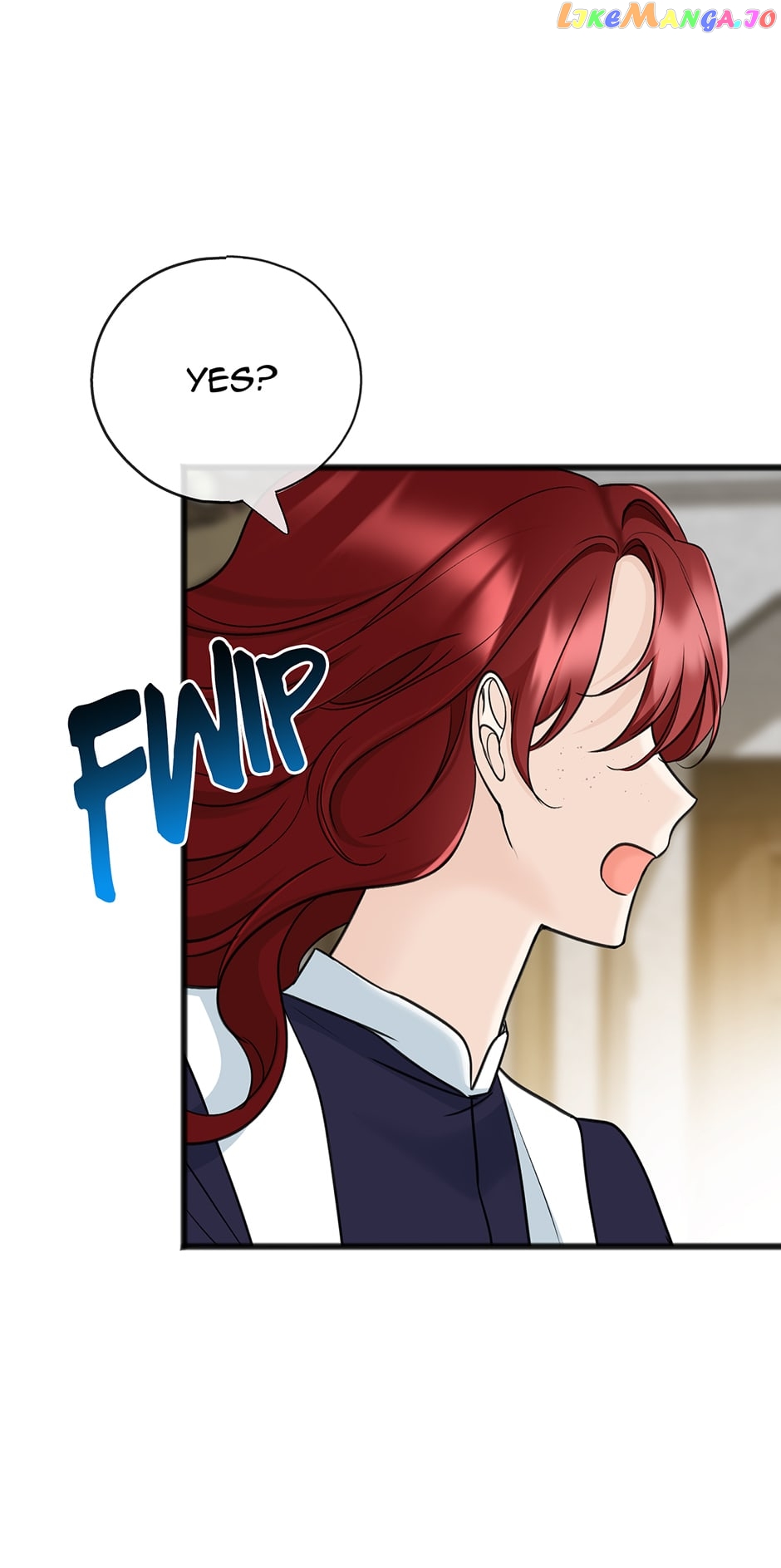 Flowers May Wither but You Remain Chapter 81 - page 36