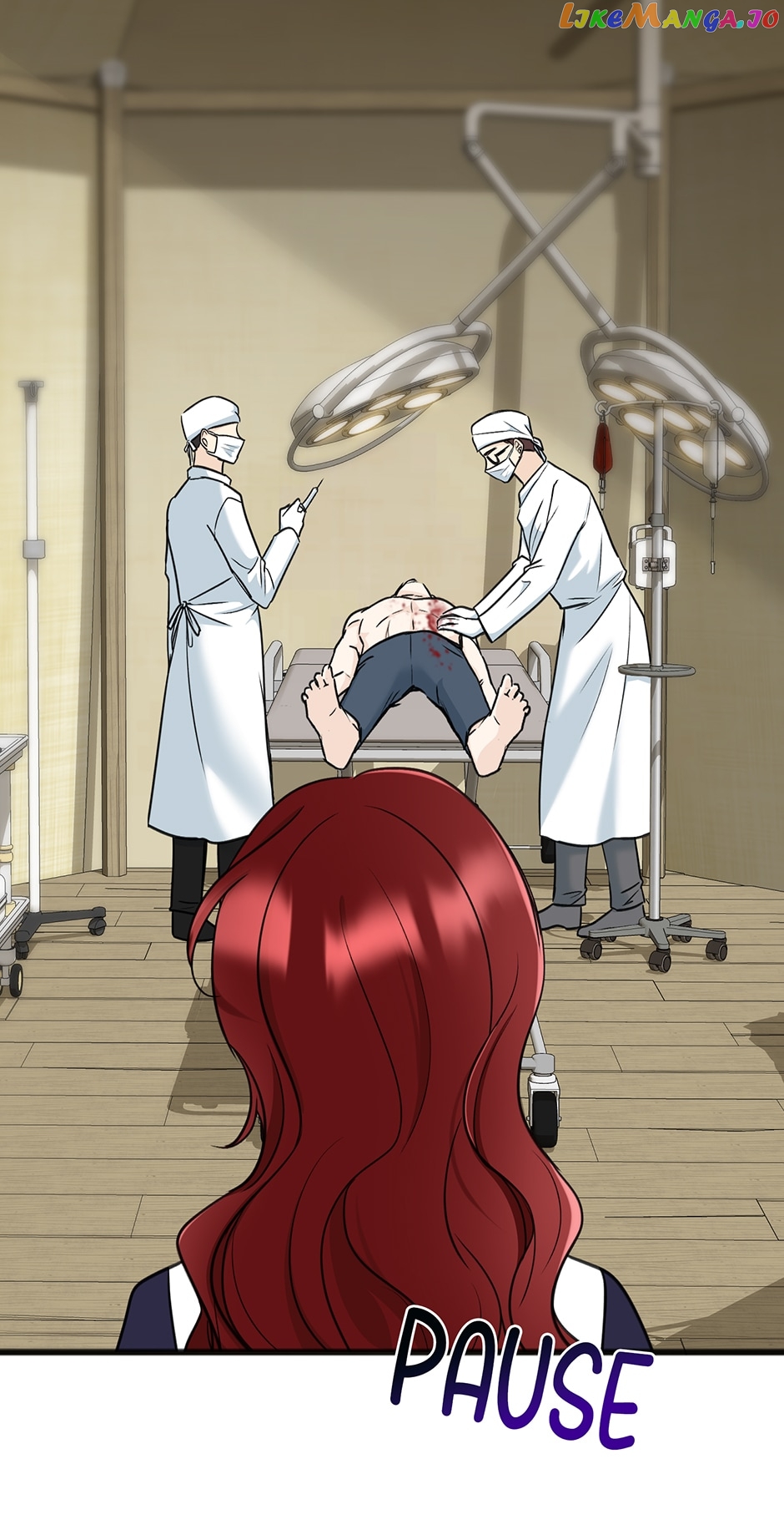 Flowers May Wither but You Remain Chapter 81 - page 40