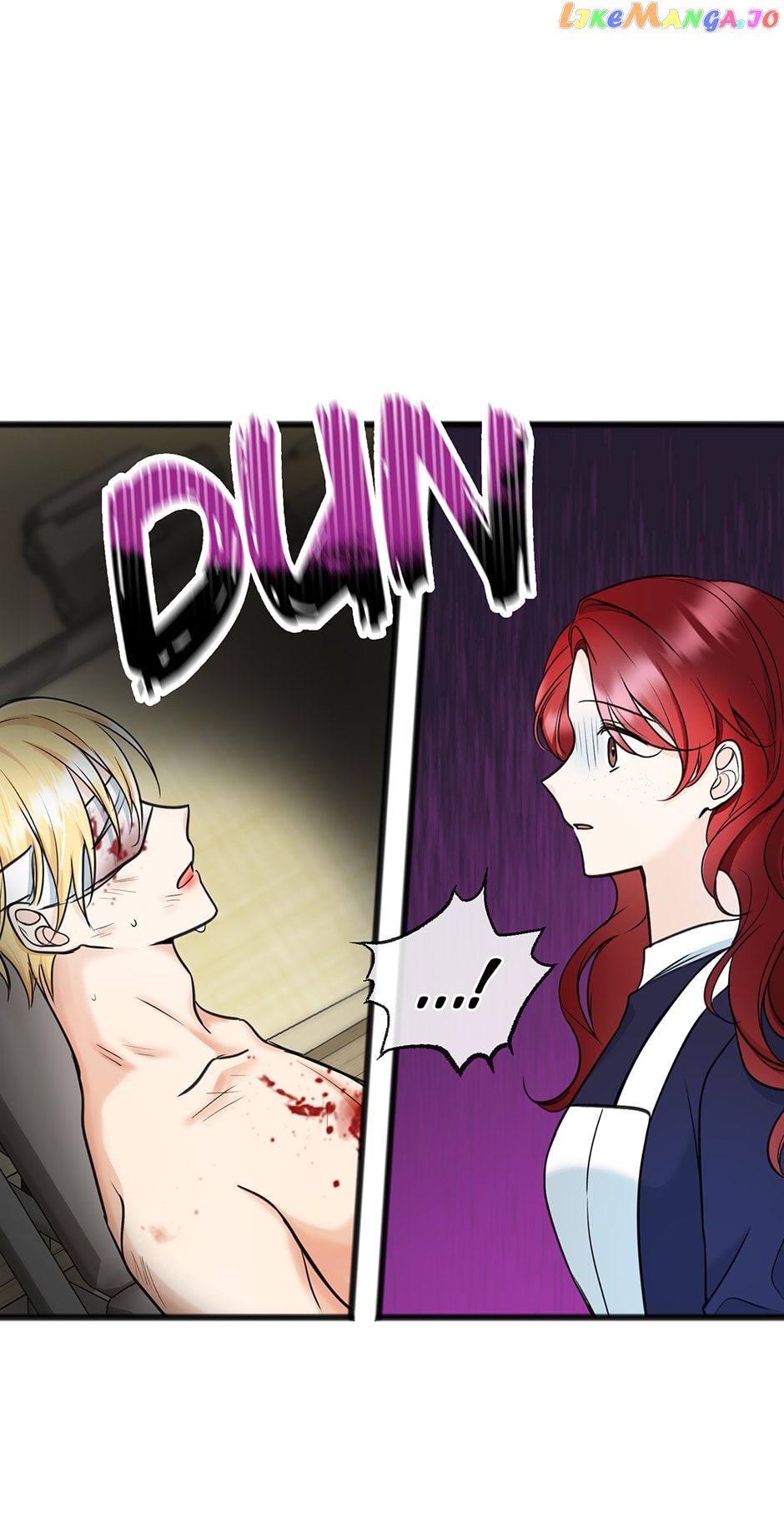 Flowers May Wither but You Remain Chapter 81 - page 41