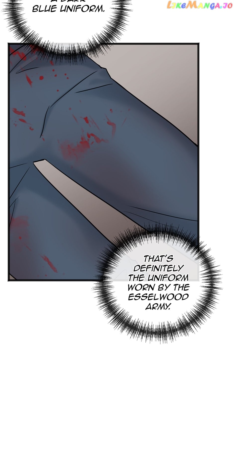 Flowers May Wither but You Remain Chapter 81 - page 43