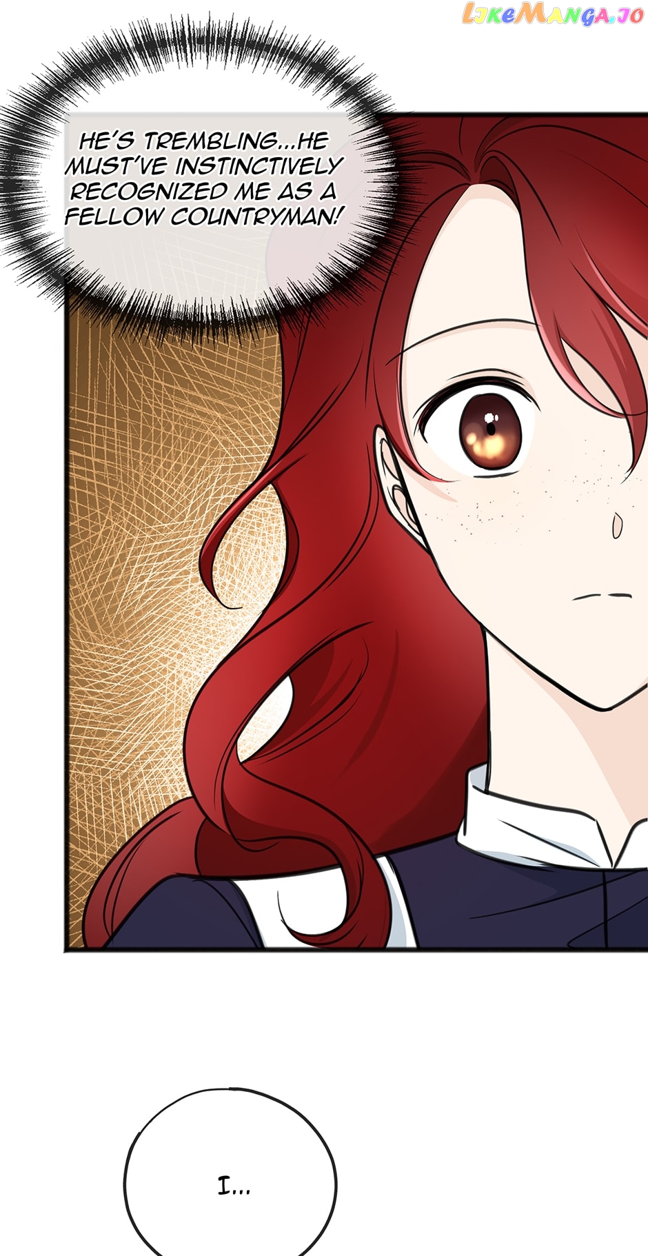 Flowers May Wither but You Remain Chapter 81 - page 44