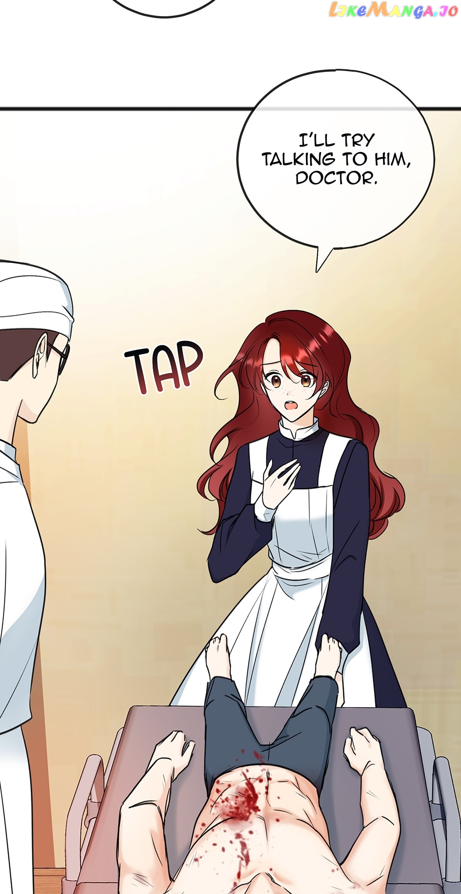 Flowers May Wither but You Remain Chapter 81 - page 45