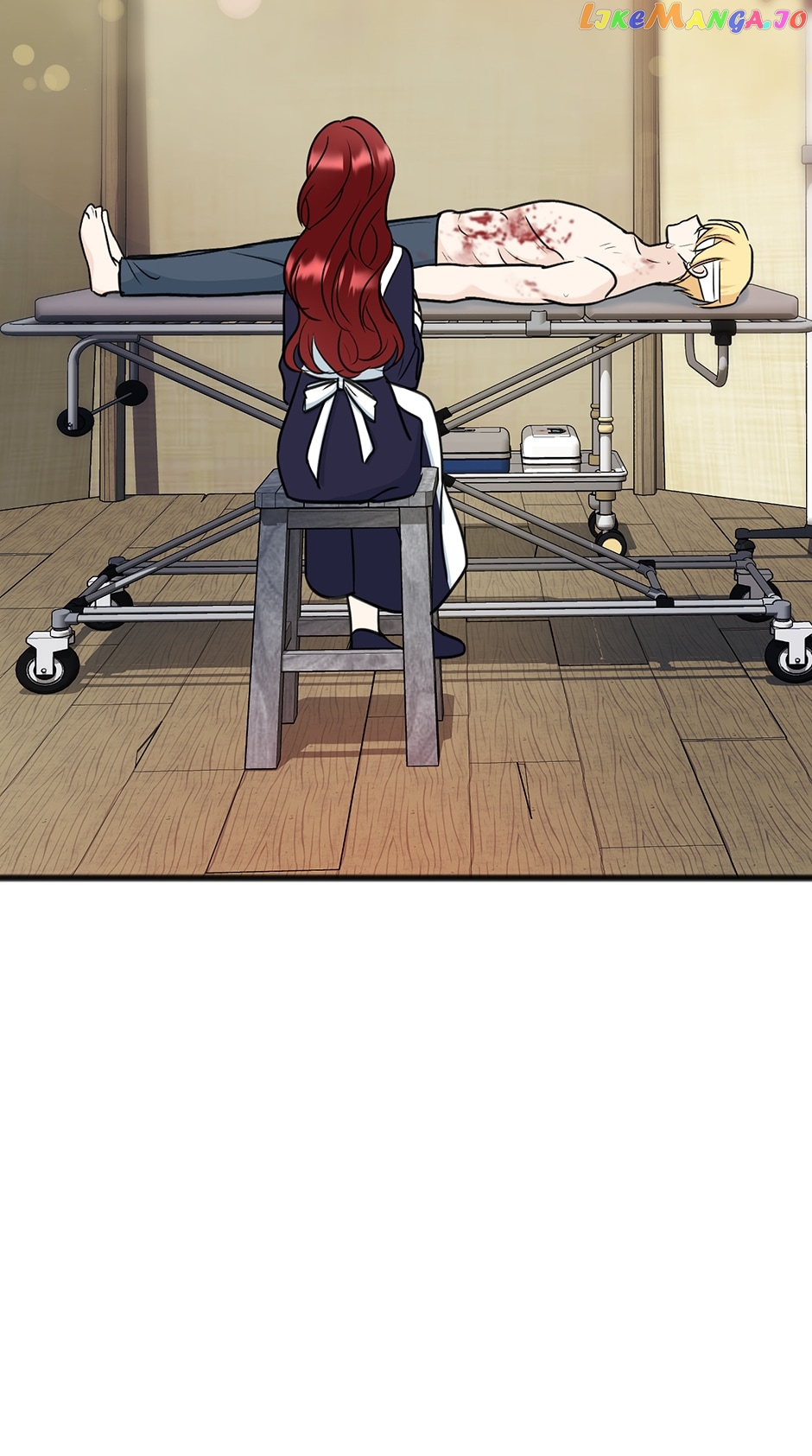 Flowers May Wither but You Remain Chapter 81 - page 55