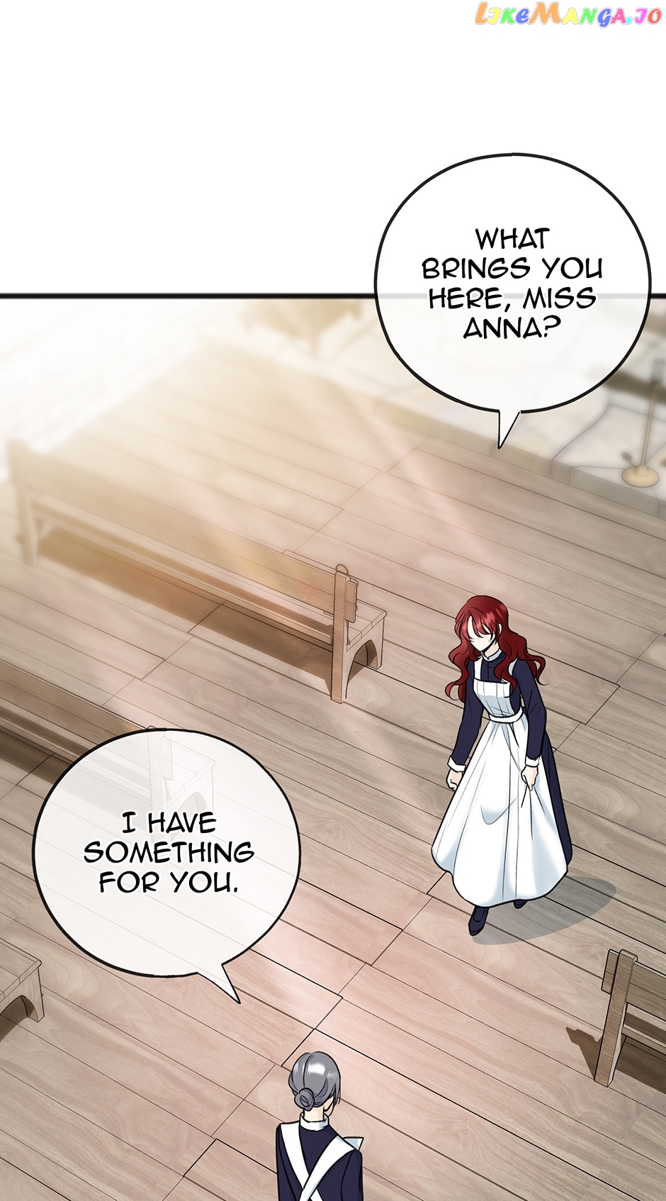 Flowers May Wither but You Remain Chapter 81 - page 7