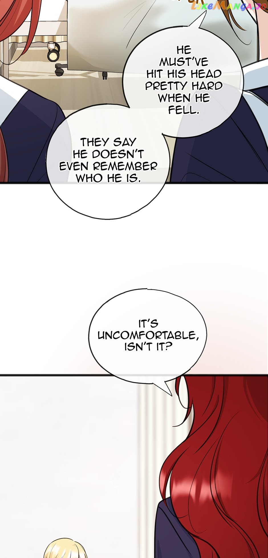 Flowers May Wither but You Remain Chapter 82 - page 2