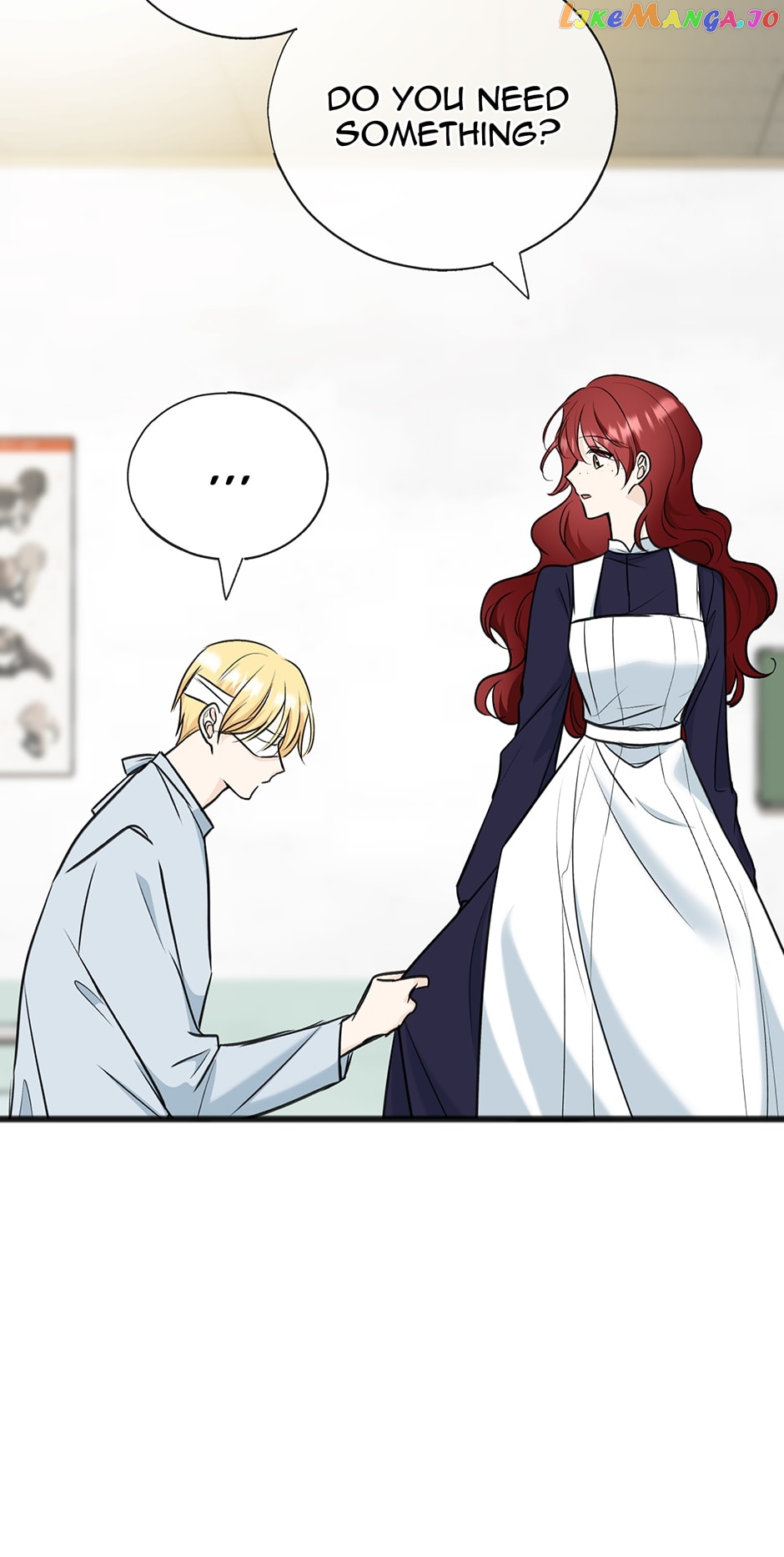 Flowers May Wither but You Remain Chapter 82 - page 13
