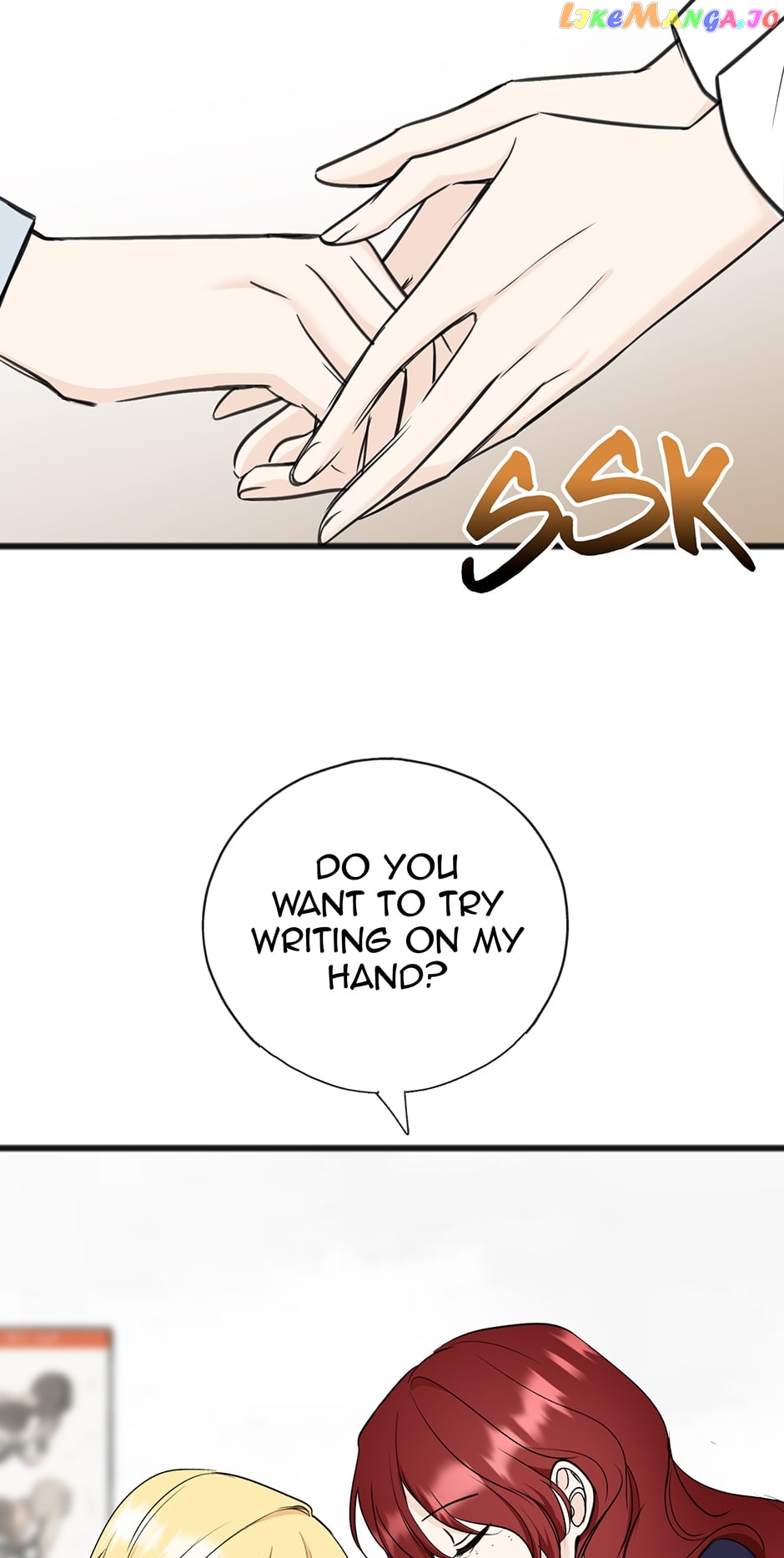 Flowers May Wither but You Remain Chapter 82 - page 15