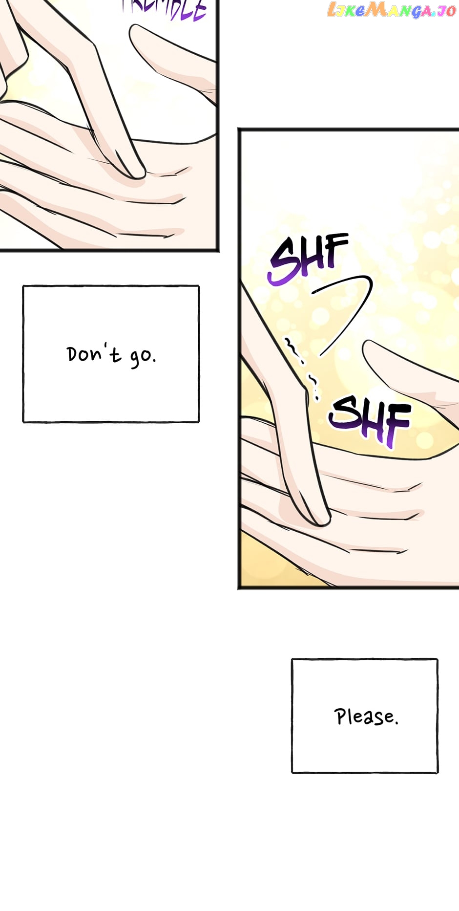 Flowers May Wither but You Remain Chapter 82 - page 17