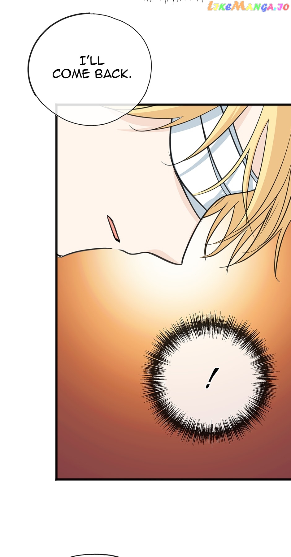 Flowers May Wither but You Remain Chapter 82 - page 19
