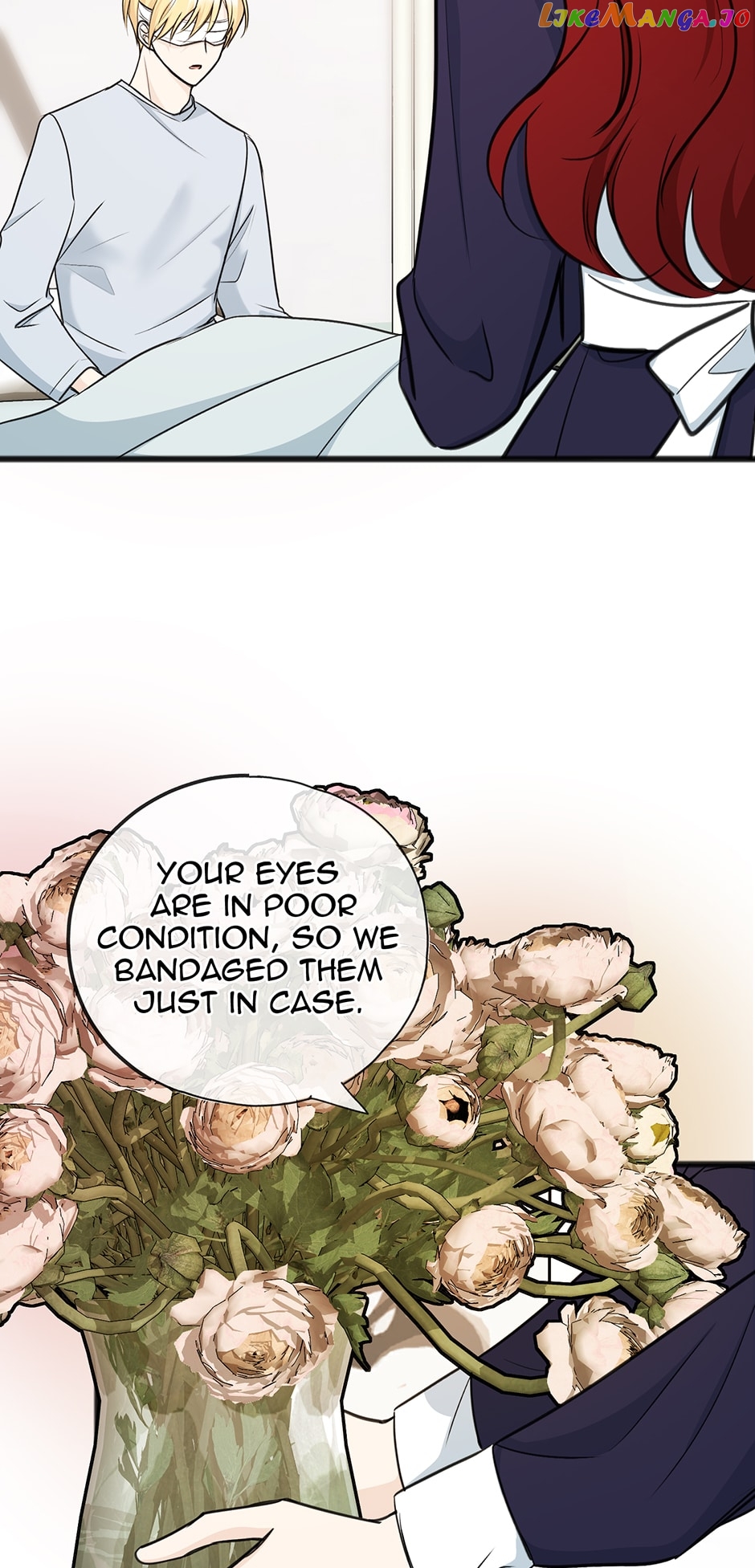 Flowers May Wither but You Remain Chapter 82 - page 3