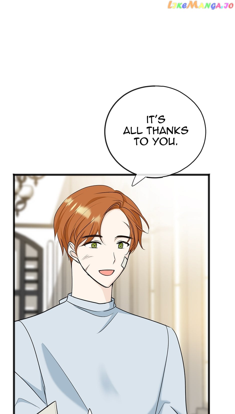 Flowers May Wither but You Remain Chapter 82 - page 28