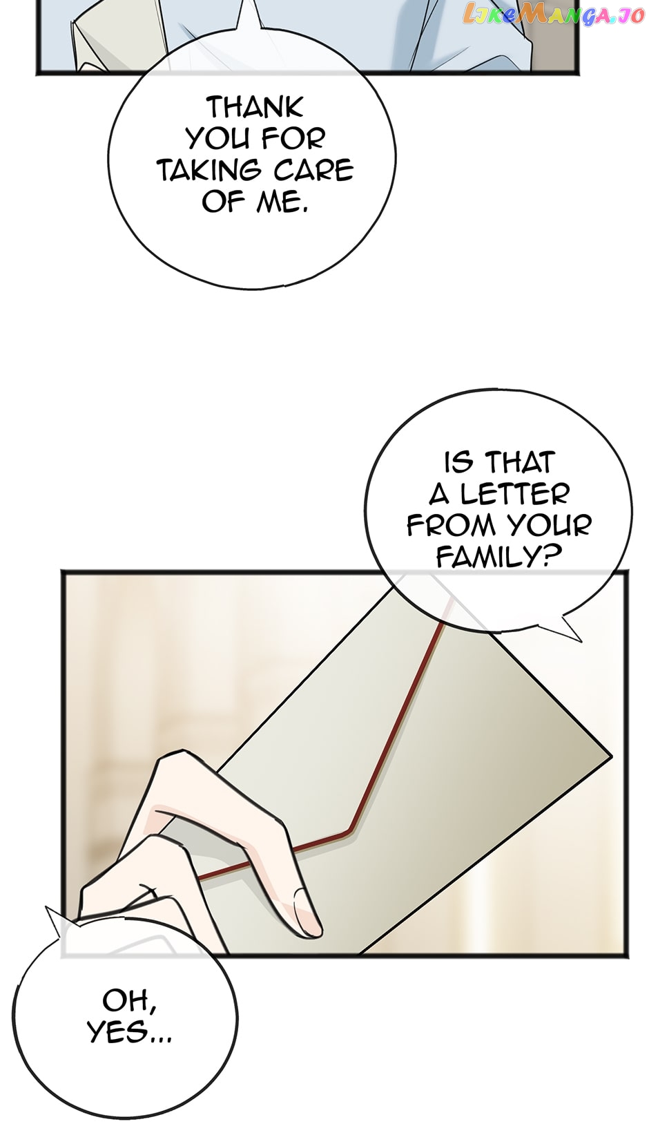 Flowers May Wither but You Remain Chapter 82 - page 29