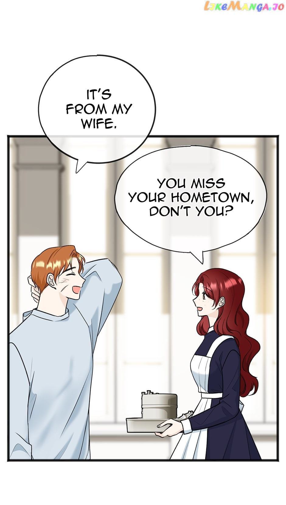 Flowers May Wither but You Remain Chapter 82 - page 30