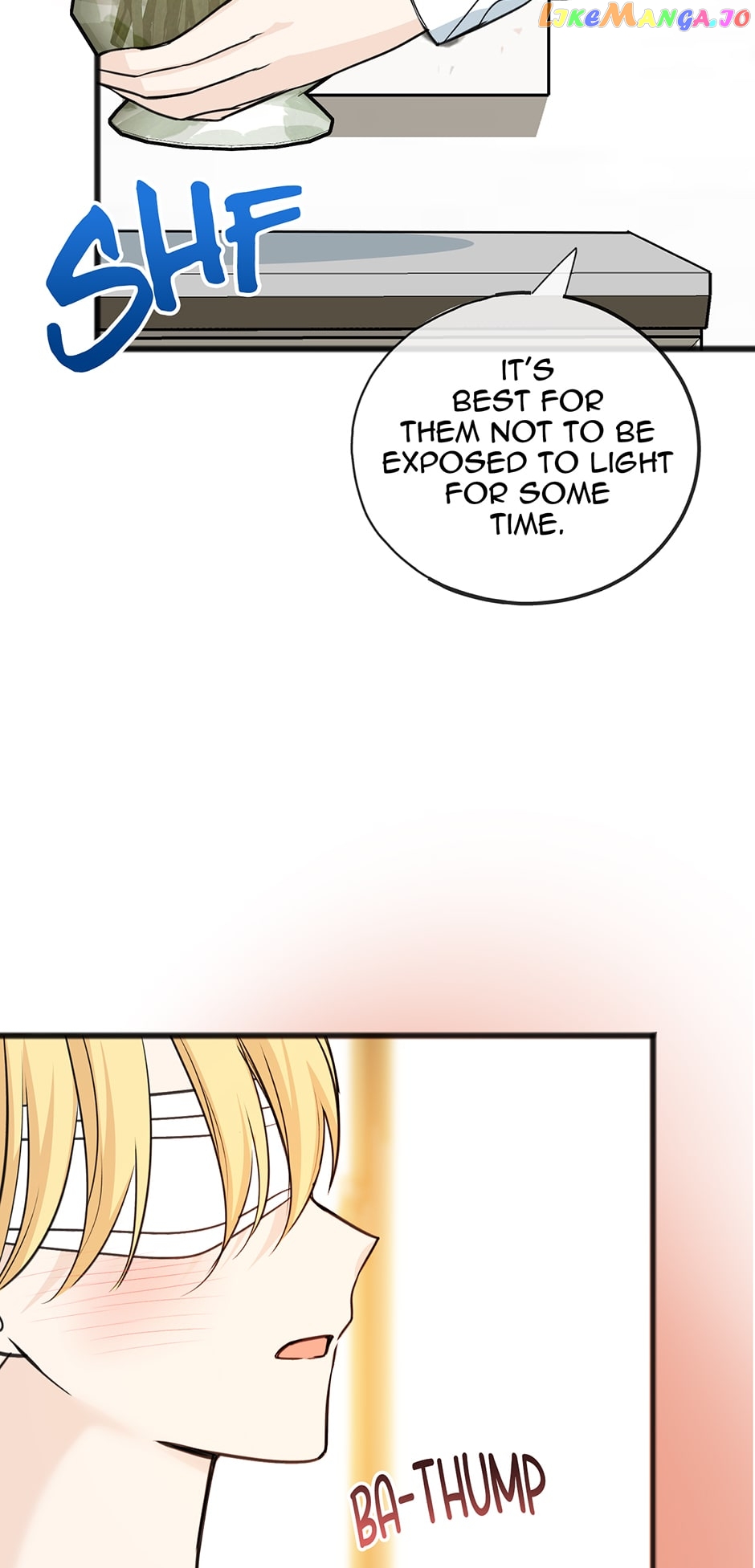 Flowers May Wither but You Remain Chapter 82 - page 4