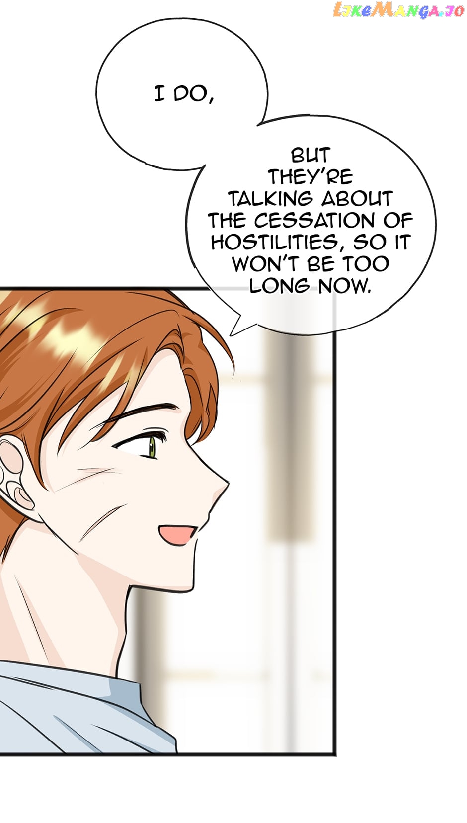 Flowers May Wither but You Remain Chapter 82 - page 31