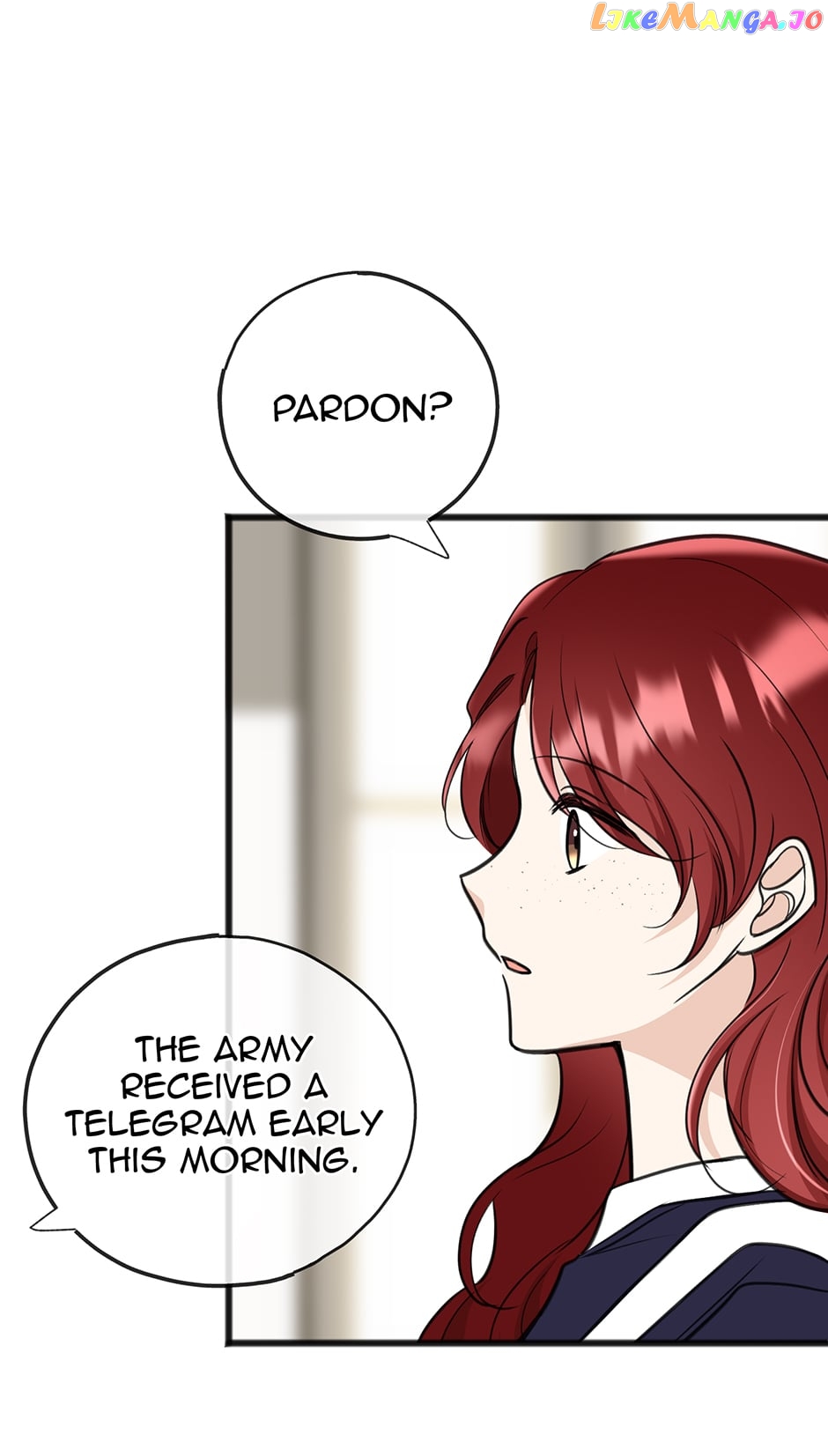 Flowers May Wither but You Remain Chapter 82 - page 32