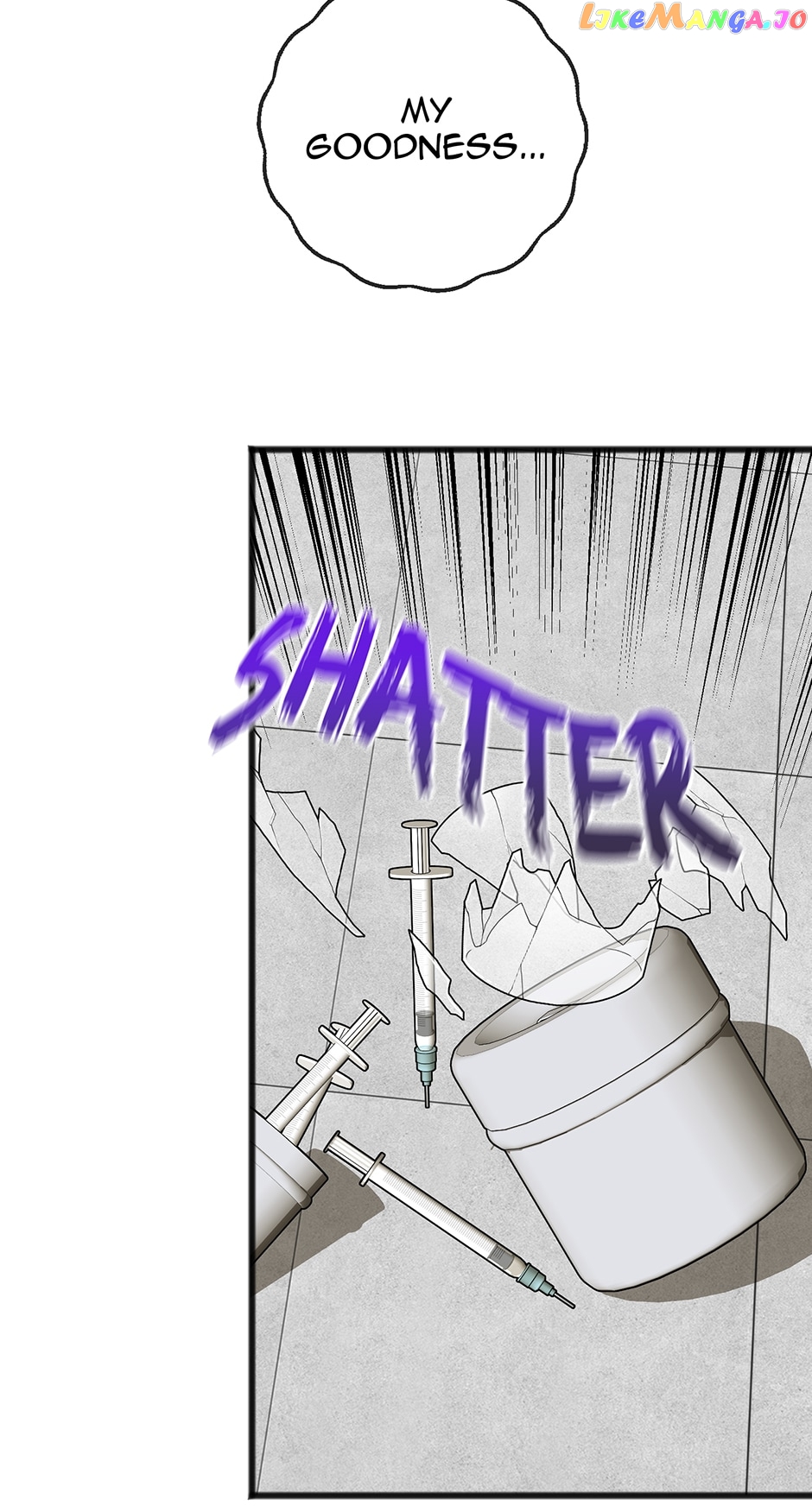 Flowers May Wither but You Remain Chapter 82 - page 35