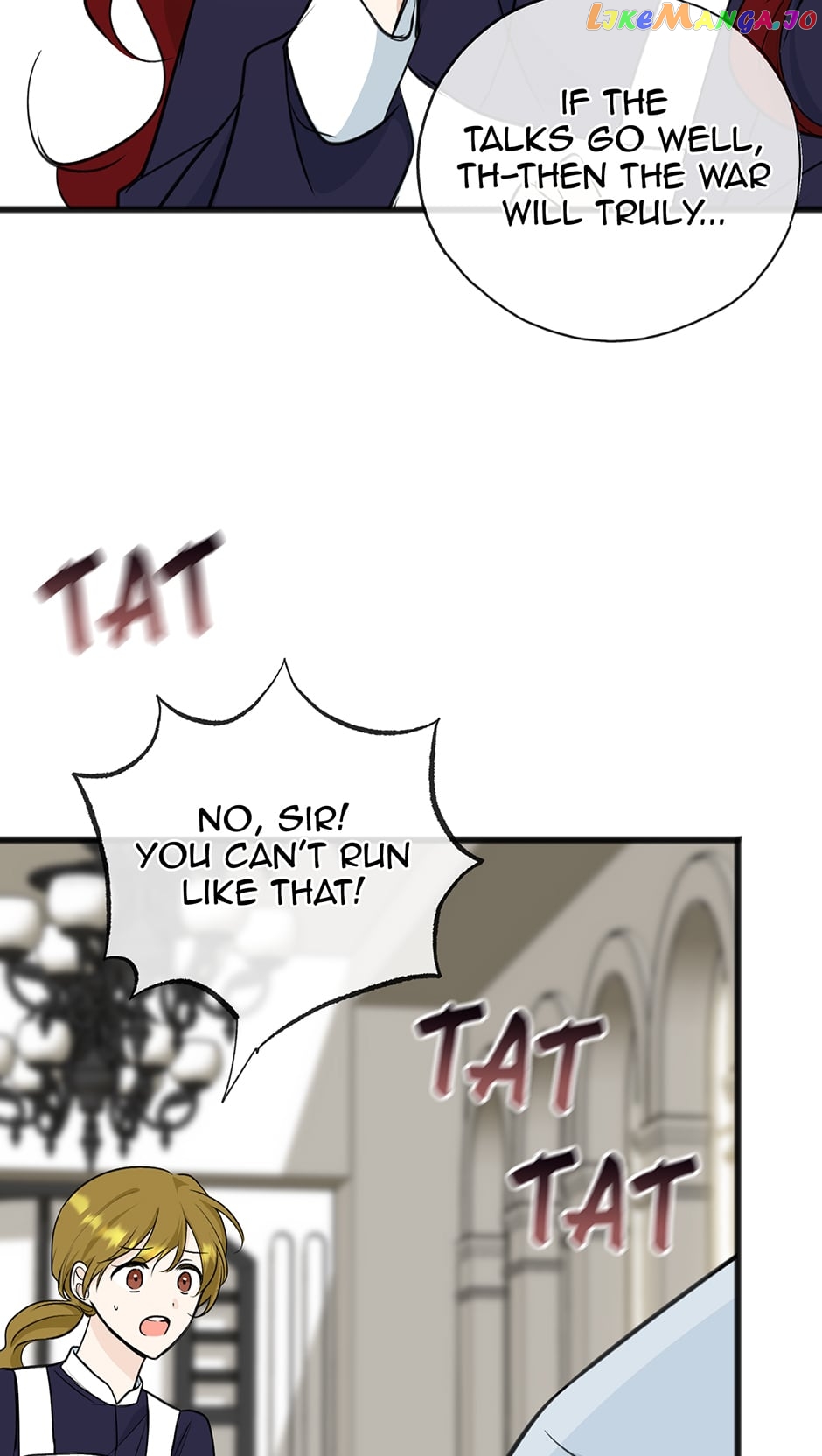 Flowers May Wither but You Remain Chapter 82 - page 37