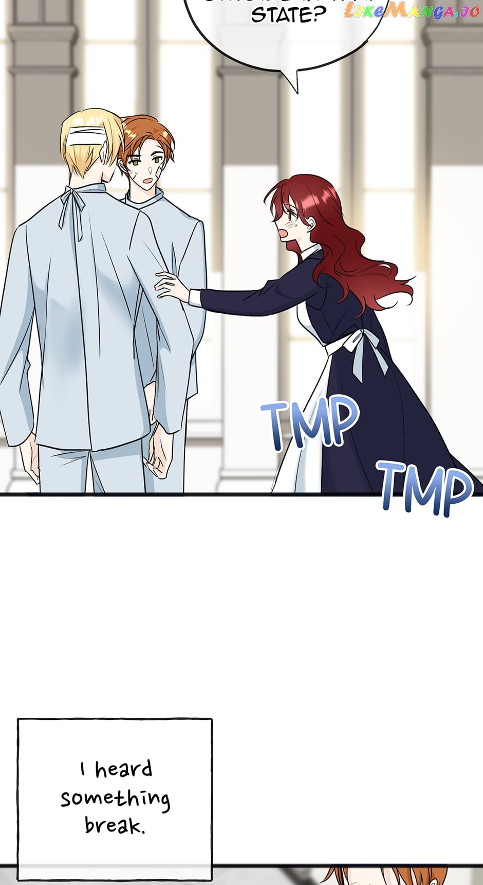 Flowers May Wither but You Remain Chapter 82 - page 44