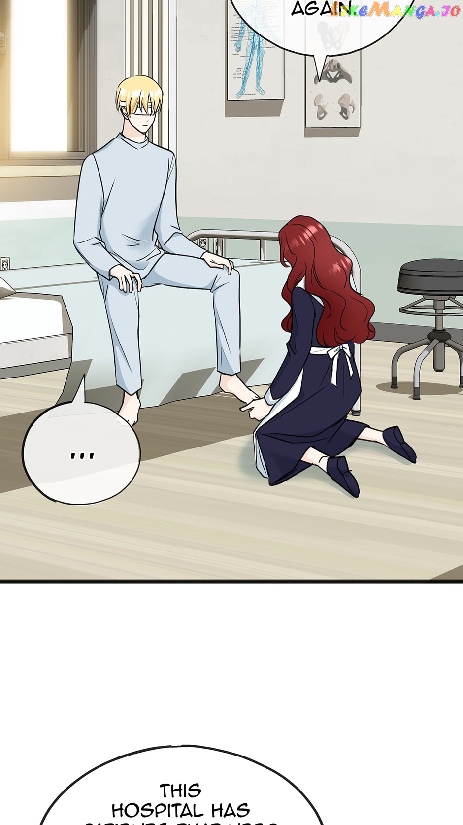 Flowers May Wither but You Remain Chapter 82 - page 53