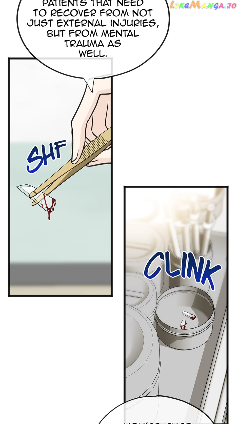 Flowers May Wither but You Remain Chapter 82 - page 54
