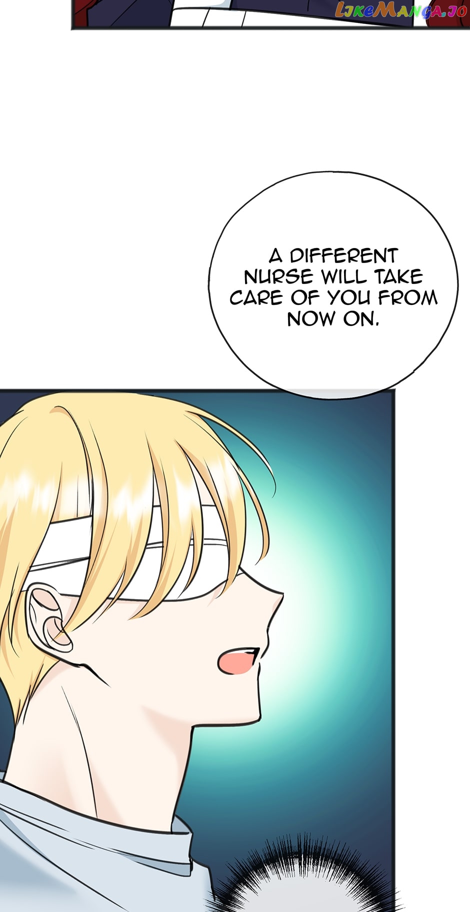 Flowers May Wither but You Remain Chapter 82 - page 59