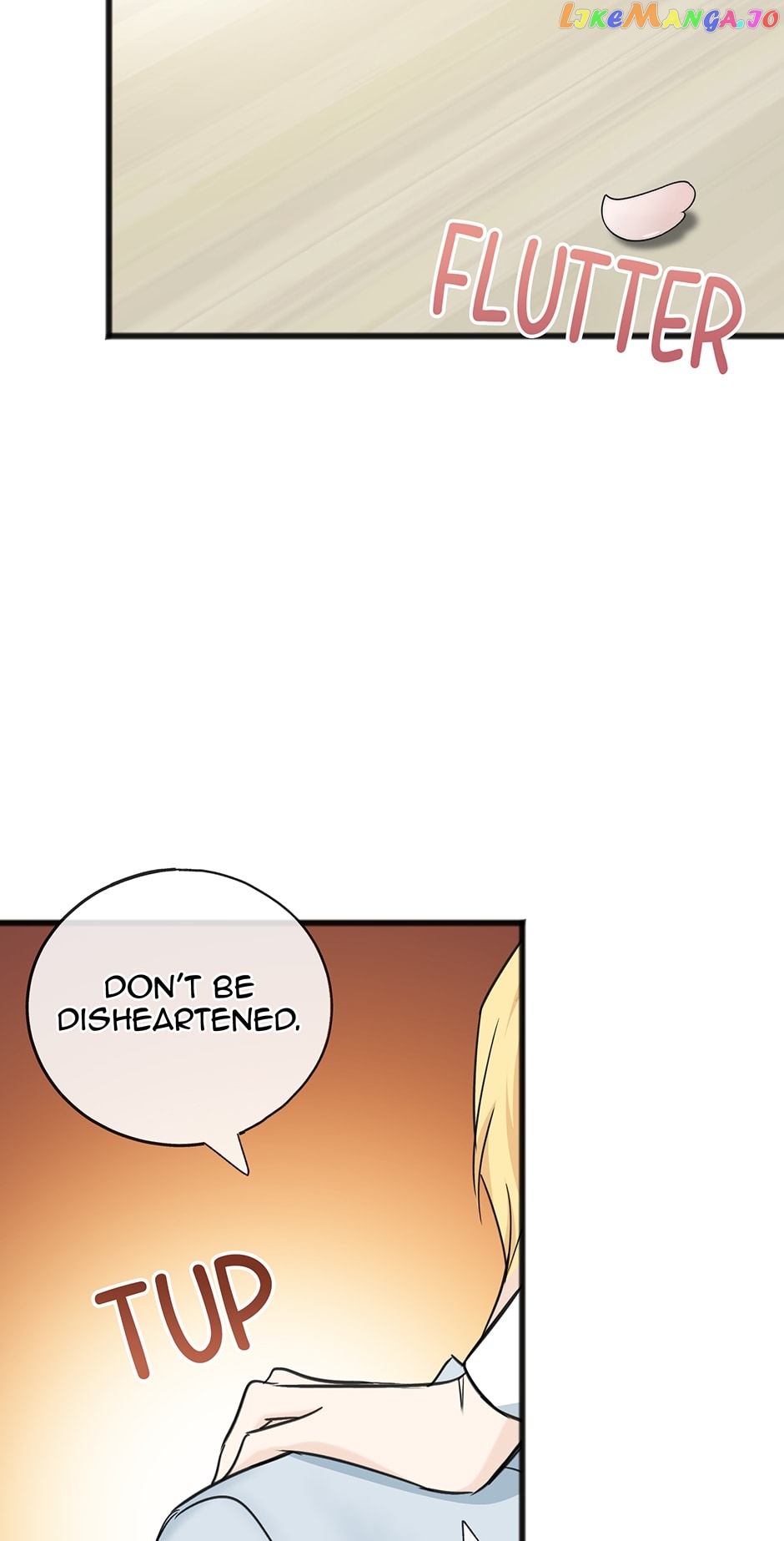 Flowers May Wither but You Remain Chapter 82 - page 9