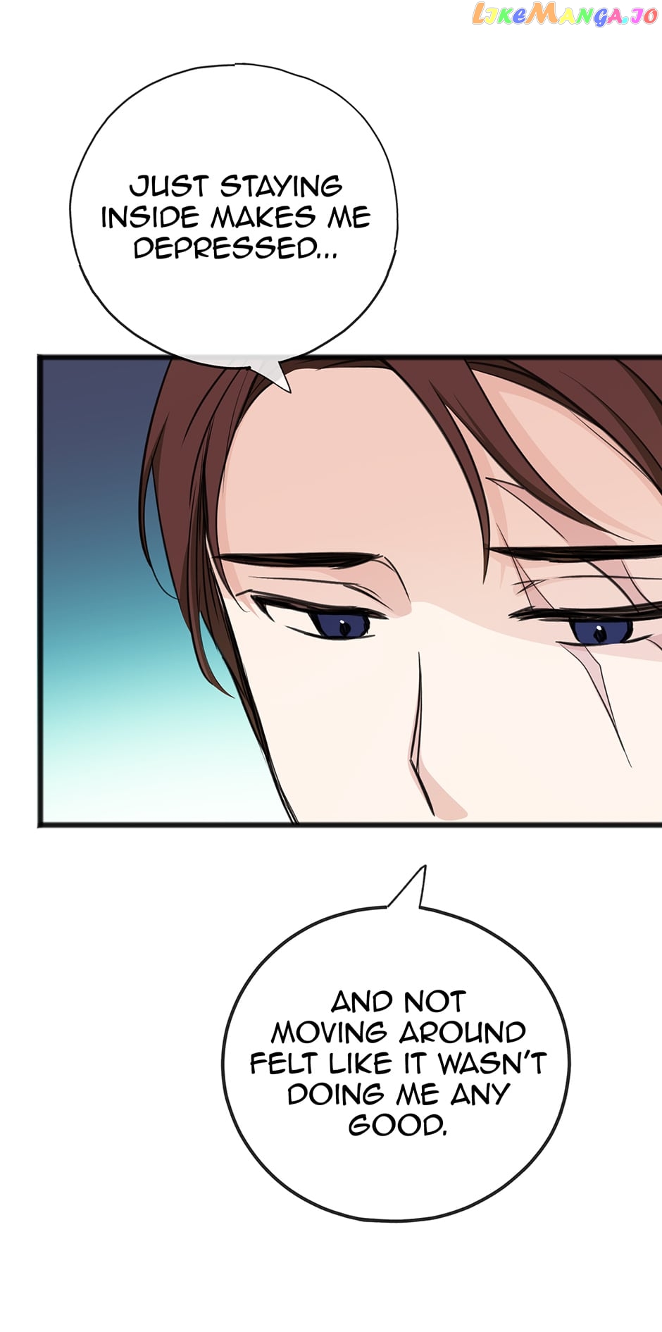 Flowers May Wither but You Remain Chapter 83 - page 14