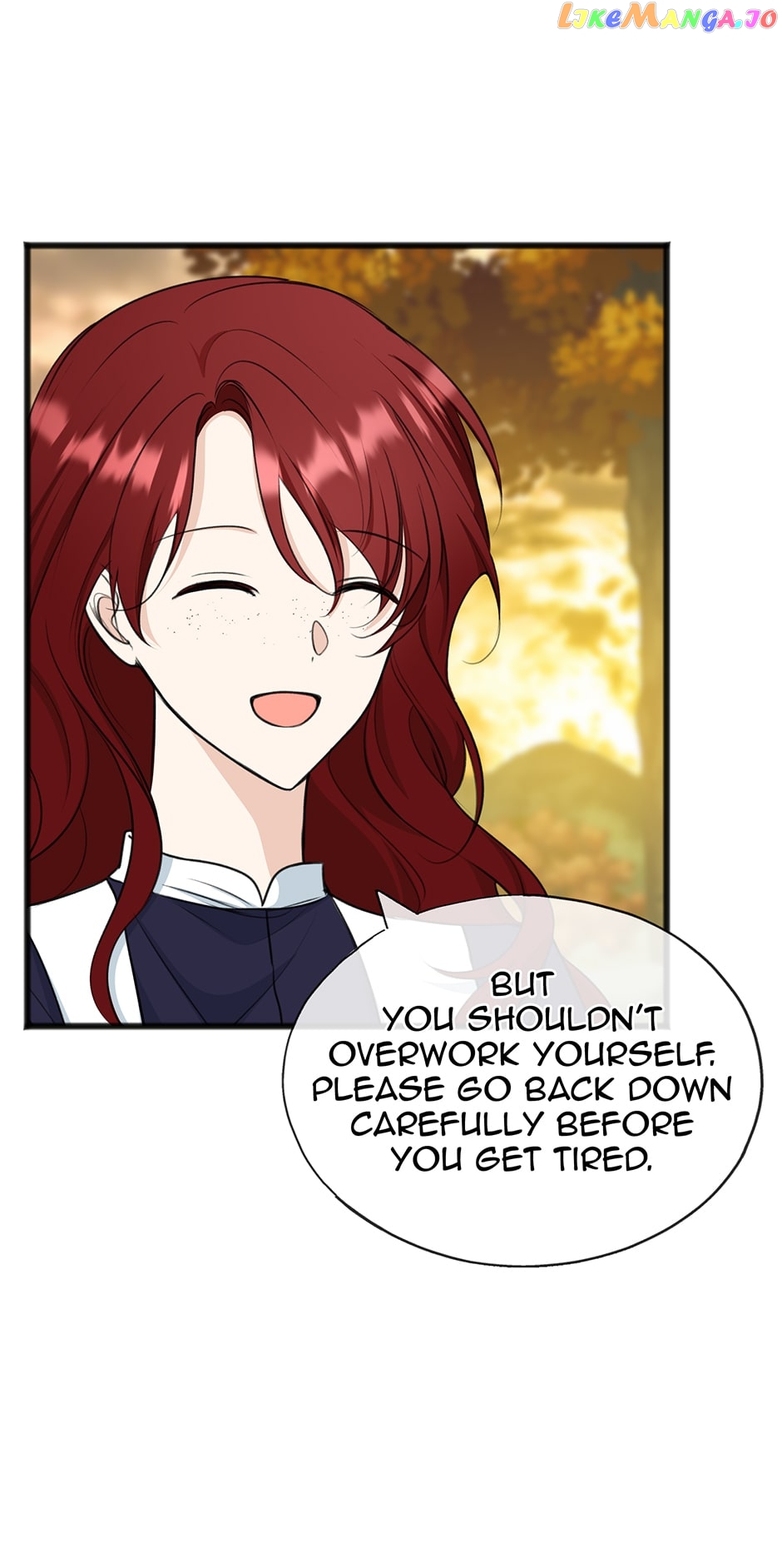 Flowers May Wither but You Remain Chapter 83 - page 15
