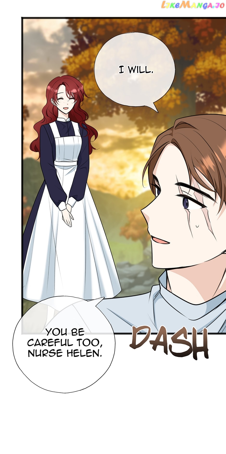 Flowers May Wither but You Remain Chapter 83 - page 16