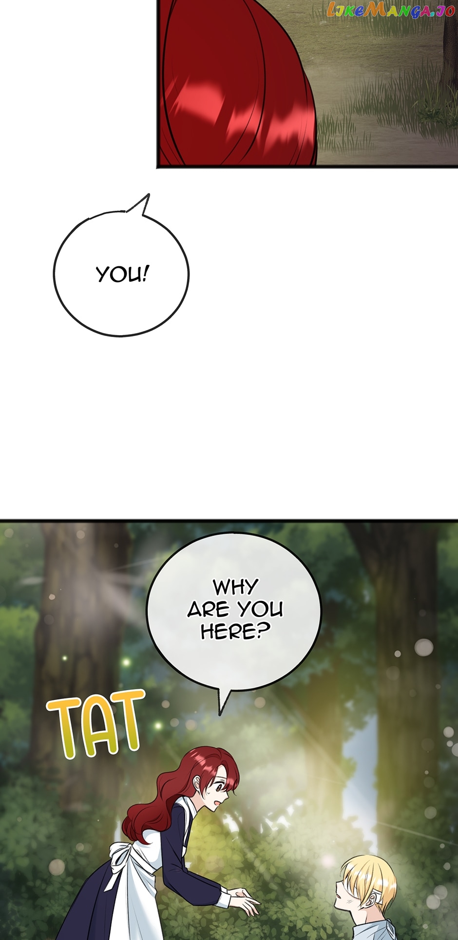 Flowers May Wither but You Remain Chapter 83 - page 21