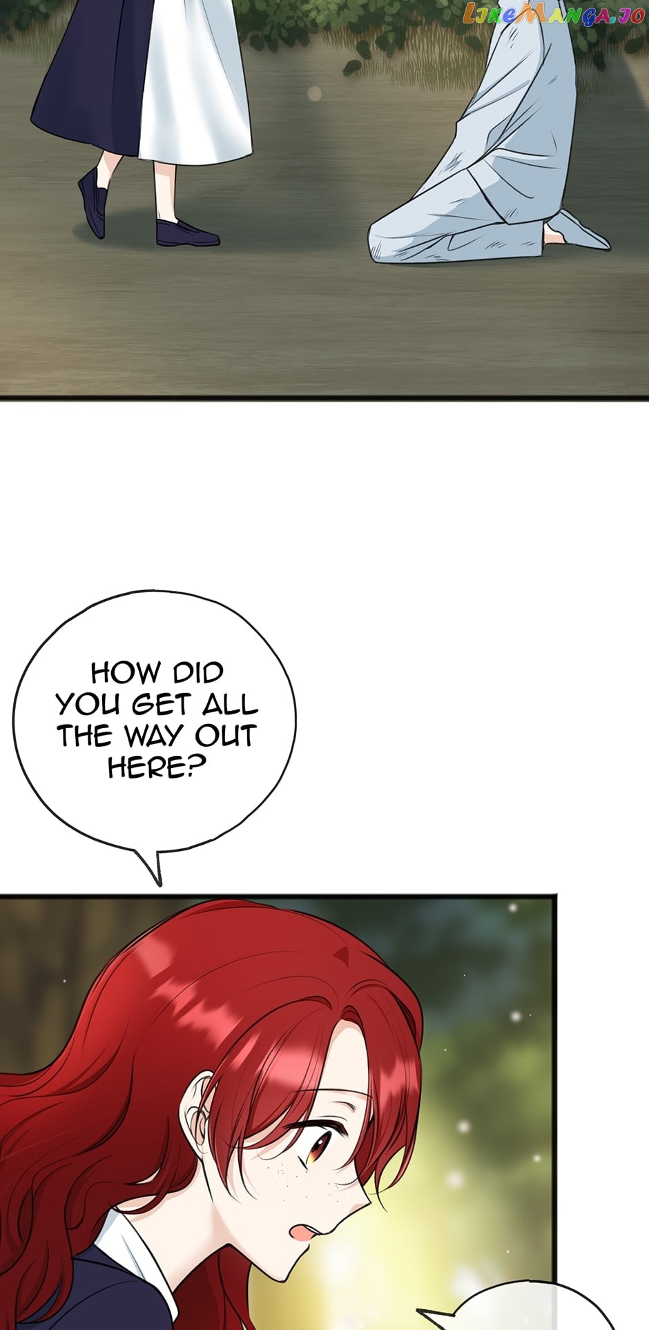 Flowers May Wither but You Remain Chapter 83 - page 22