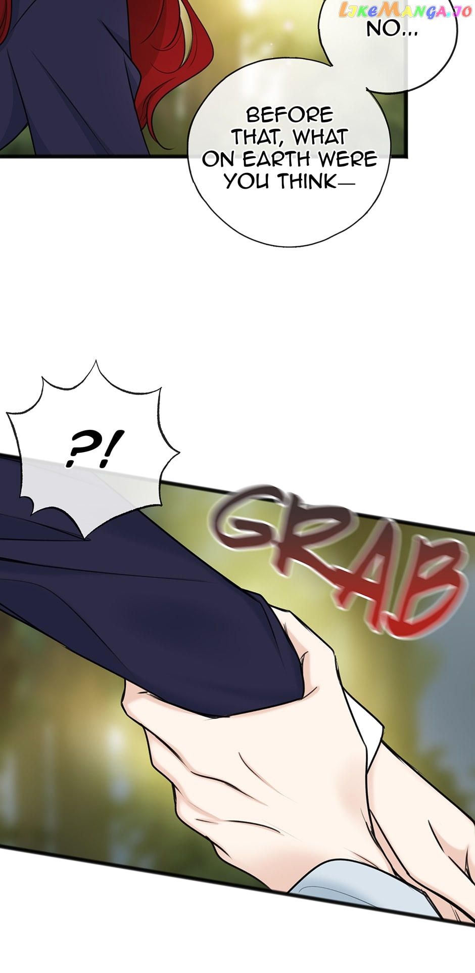 Flowers May Wither but You Remain Chapter 83 - page 23