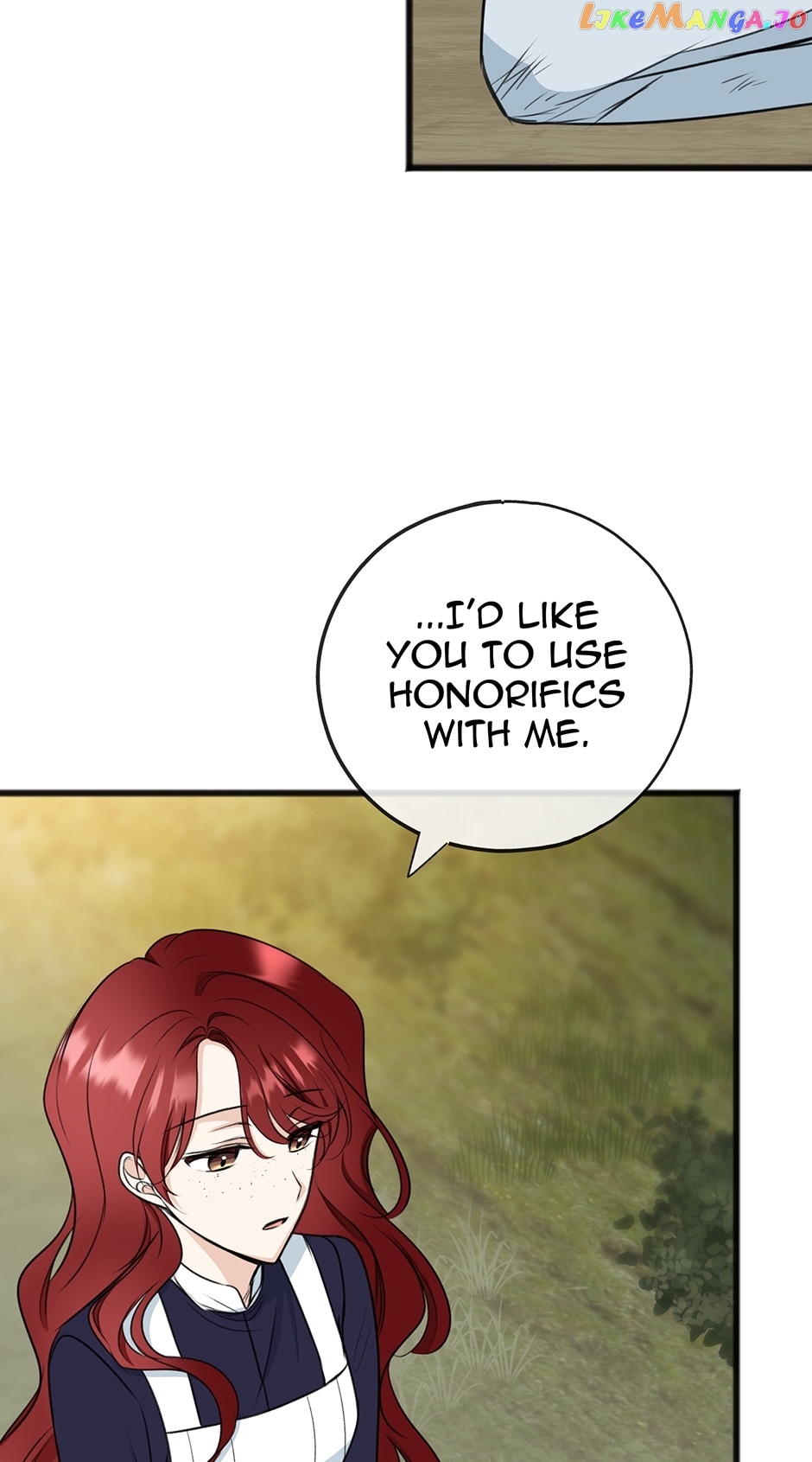 Flowers May Wither but You Remain Chapter 83 - page 26
