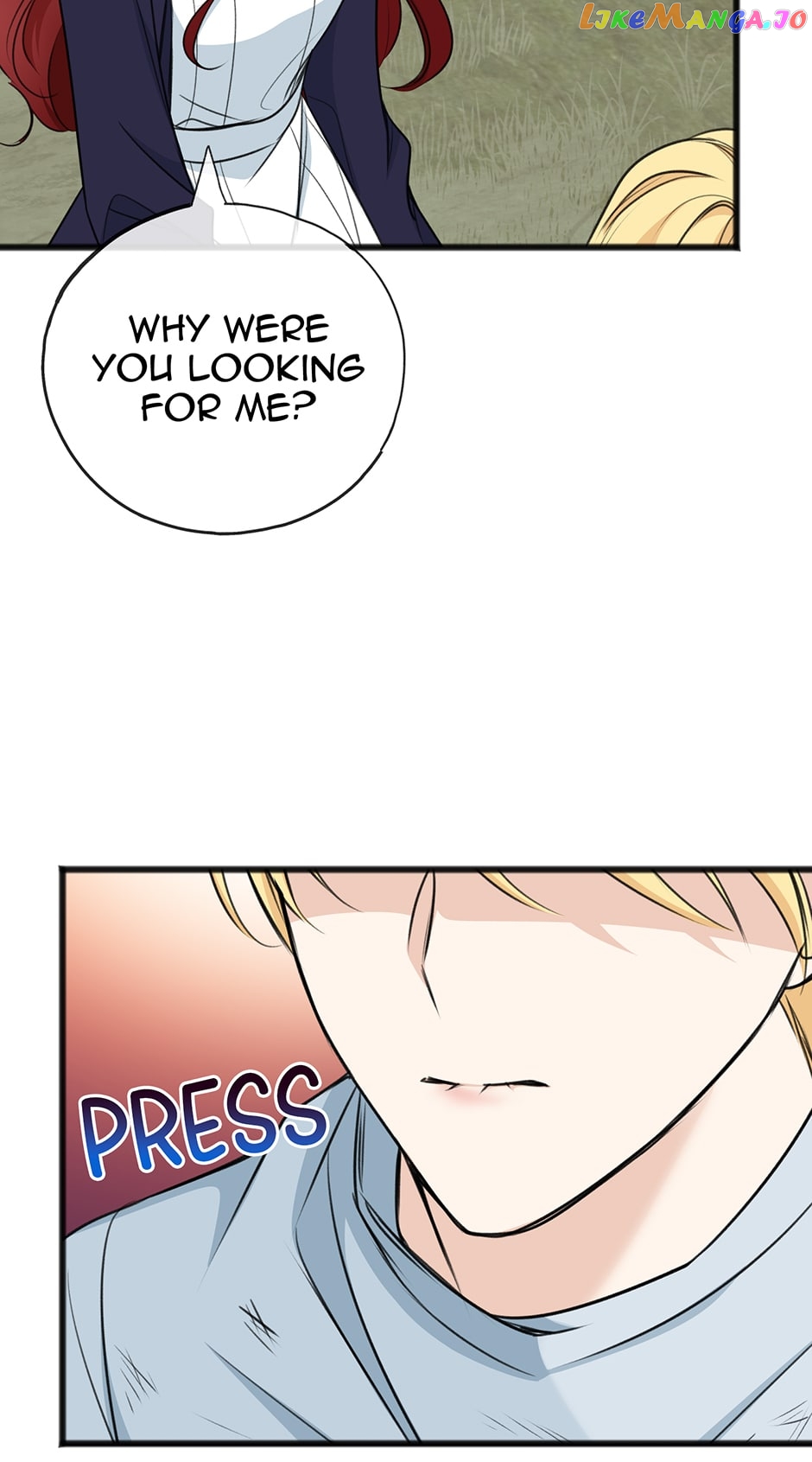 Flowers May Wither but You Remain Chapter 83 - page 27