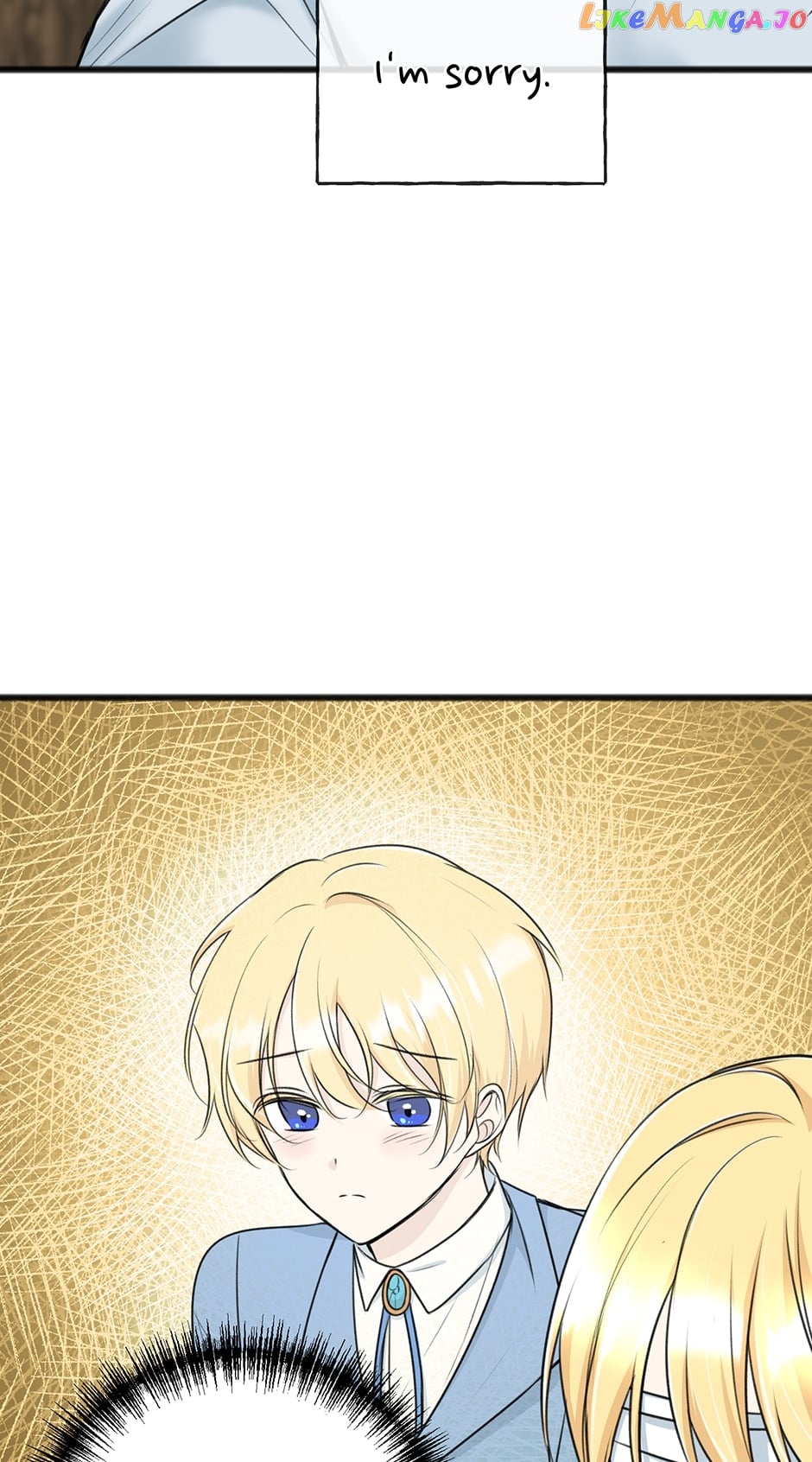 Flowers May Wither but You Remain Chapter 83 - page 30