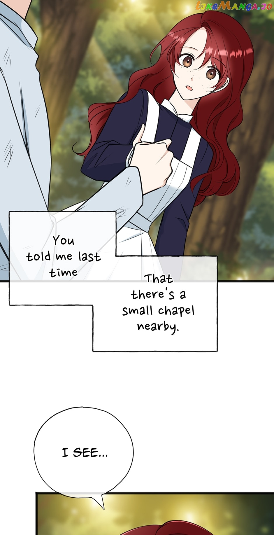 Flowers May Wither but You Remain Chapter 83 - page 34