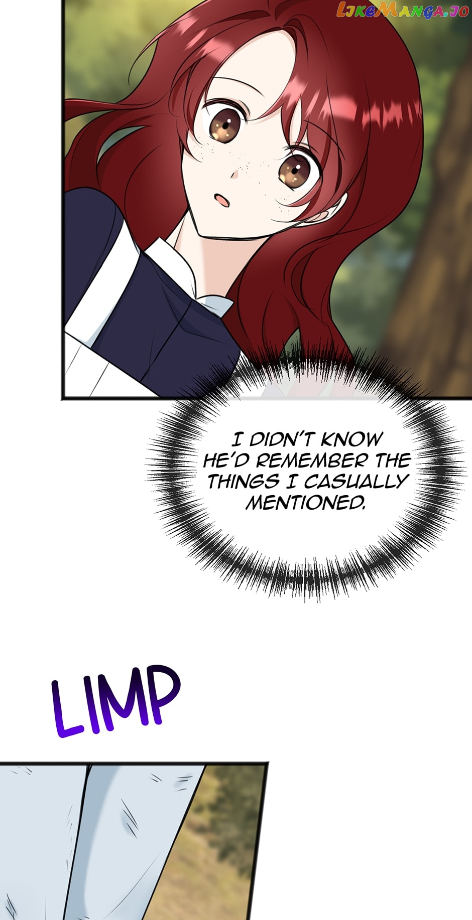 Flowers May Wither but You Remain Chapter 83 - page 35