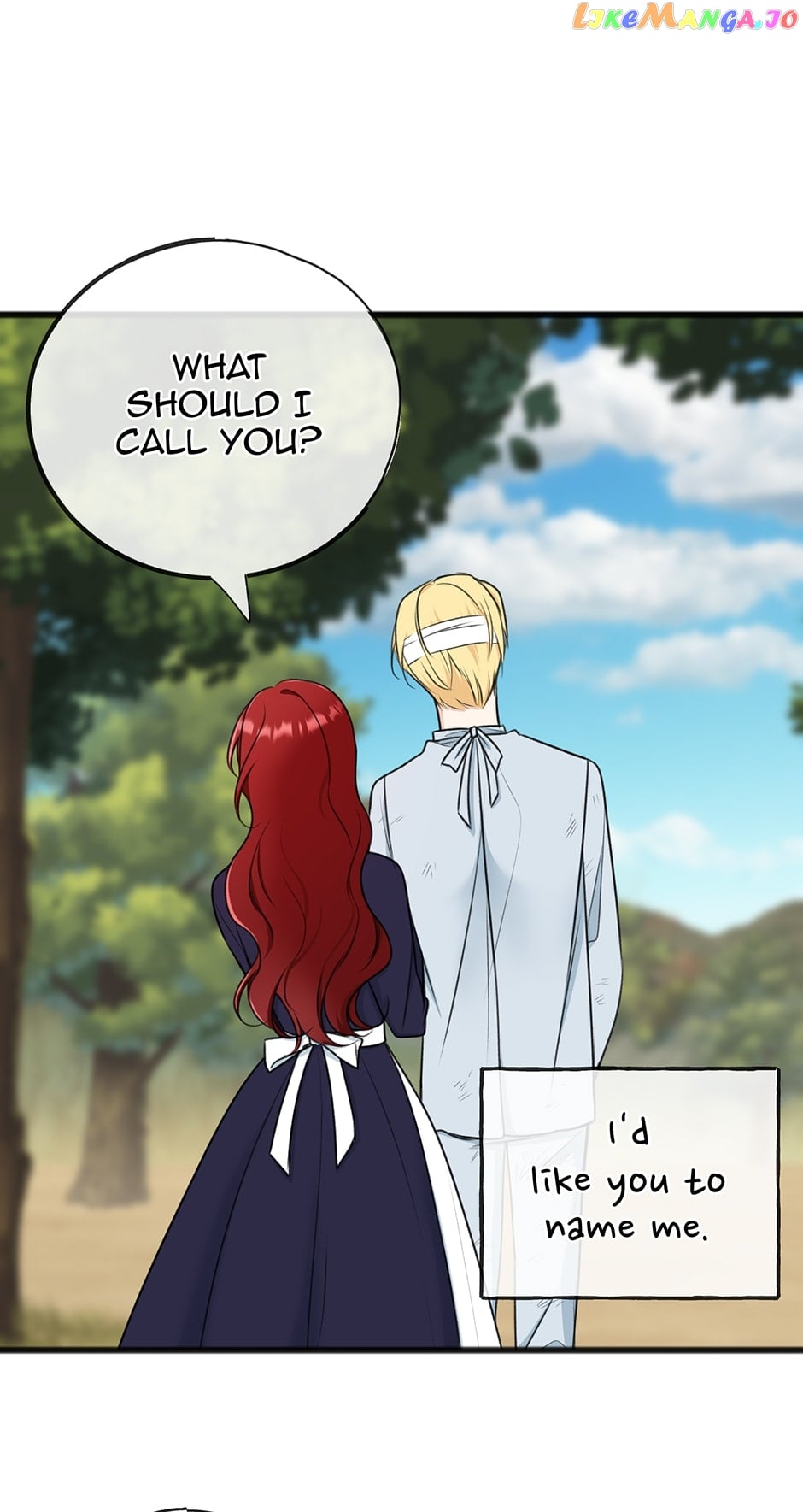 Flowers May Wither but You Remain Chapter 83 - page 37